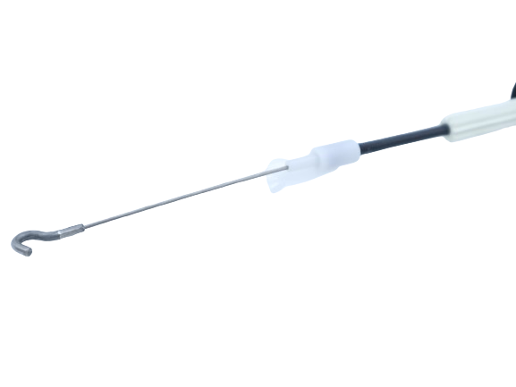 Original Audi Q5 Bowdenzug Seilzug Türgriff hinten