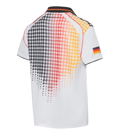 Original Porsche Fußballtrikot Deutschland - Unisex, mehrfarbig - WAP150-Konfig
