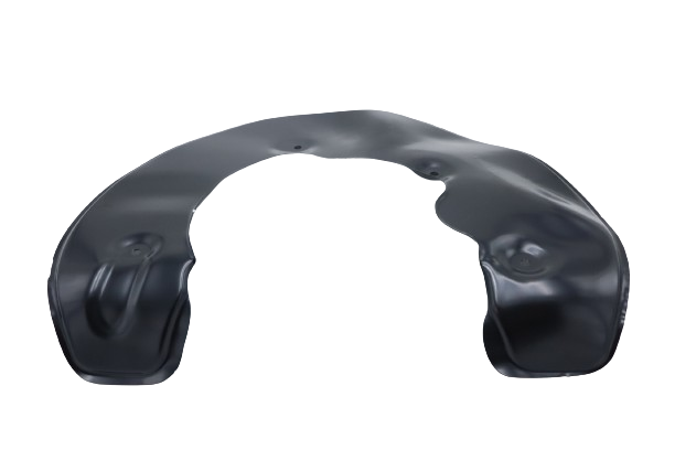 Original Audi A6 A7 A8 Q5 VW Phideon Deckblech Bremse Vorderachse links Ankerblech