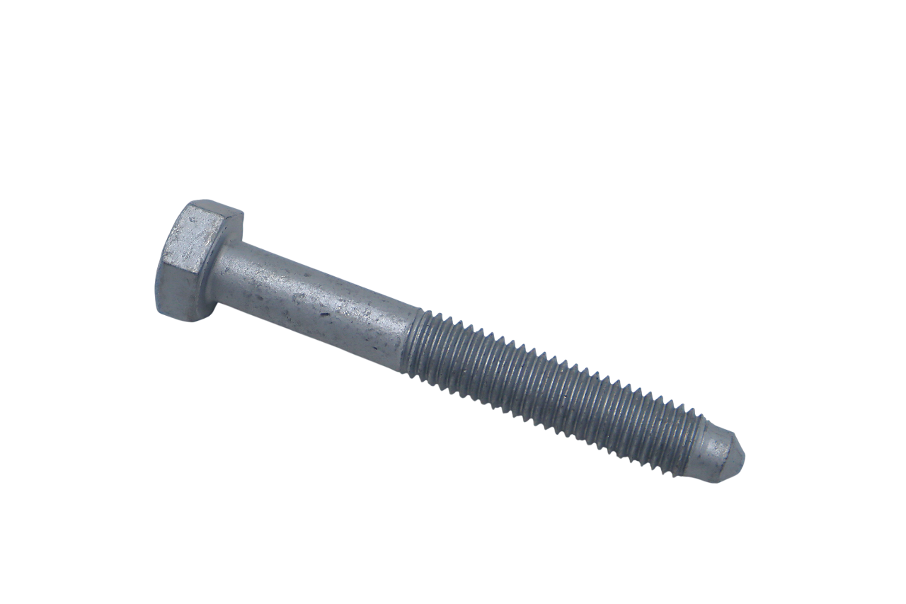 Original Audi A1 A5 VW Golf Polo Seat Ibiza Leon Skoda Fabia Octavia Sechskantschraube für Stossdämpfer M10x75x45