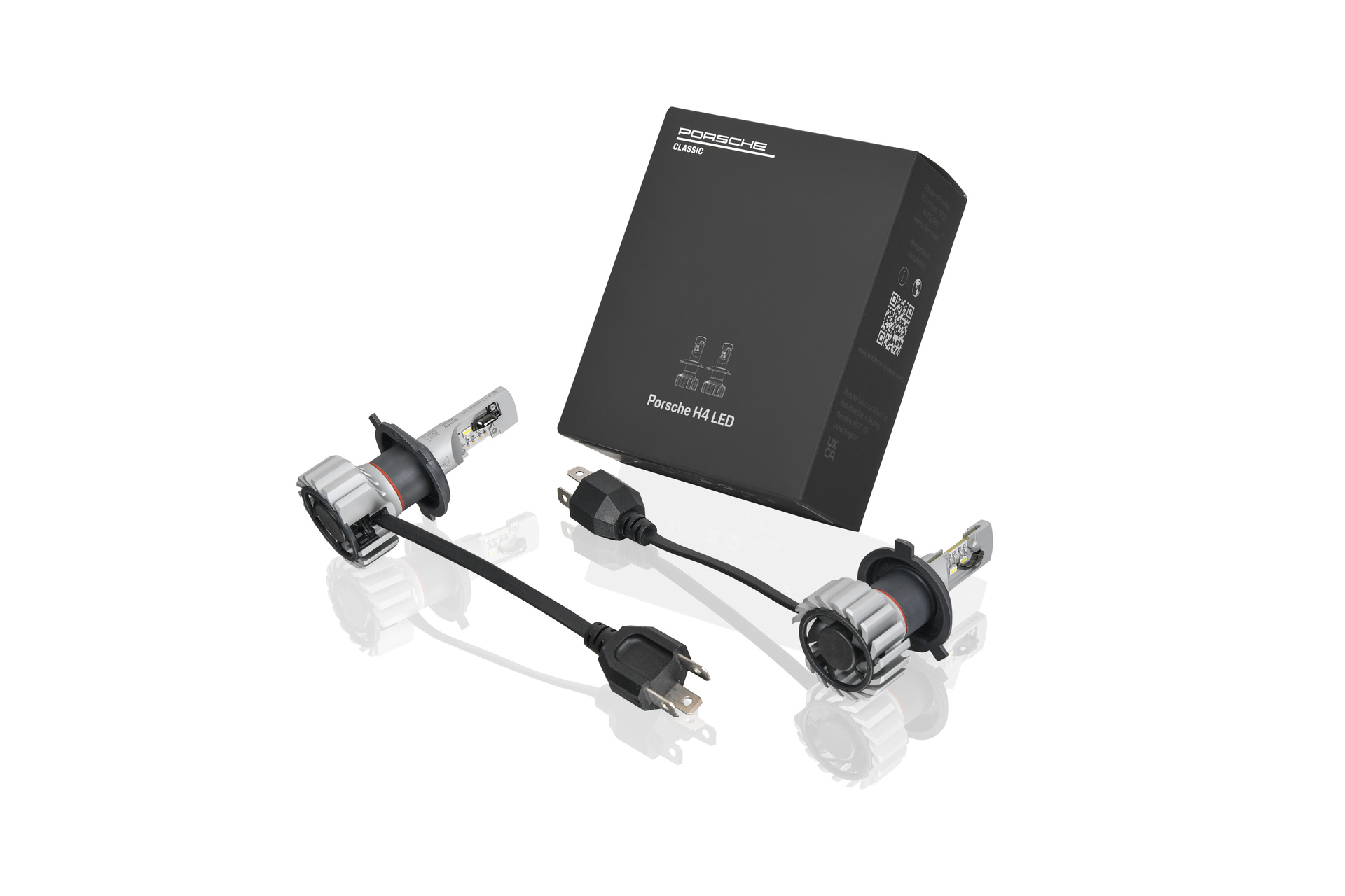Porsche Classic H7 LED Lampen für 996 & 986