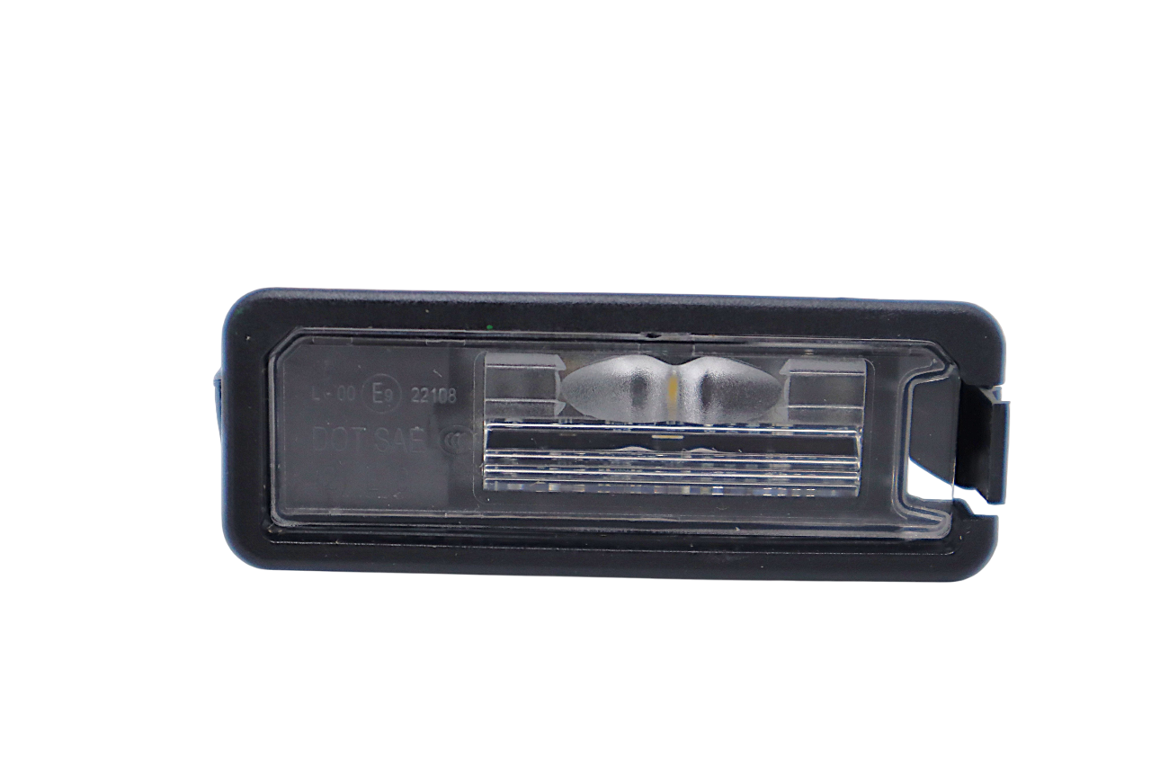 Original VW Golf SEAT Born LED-Kennzeichenleuchte
