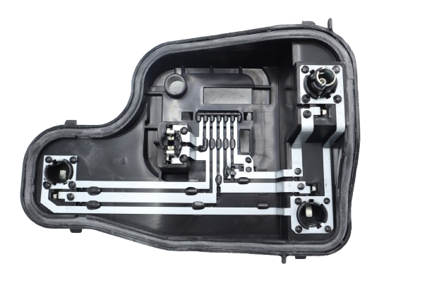 Original VW Polo Lampenträger Fassung hinten links