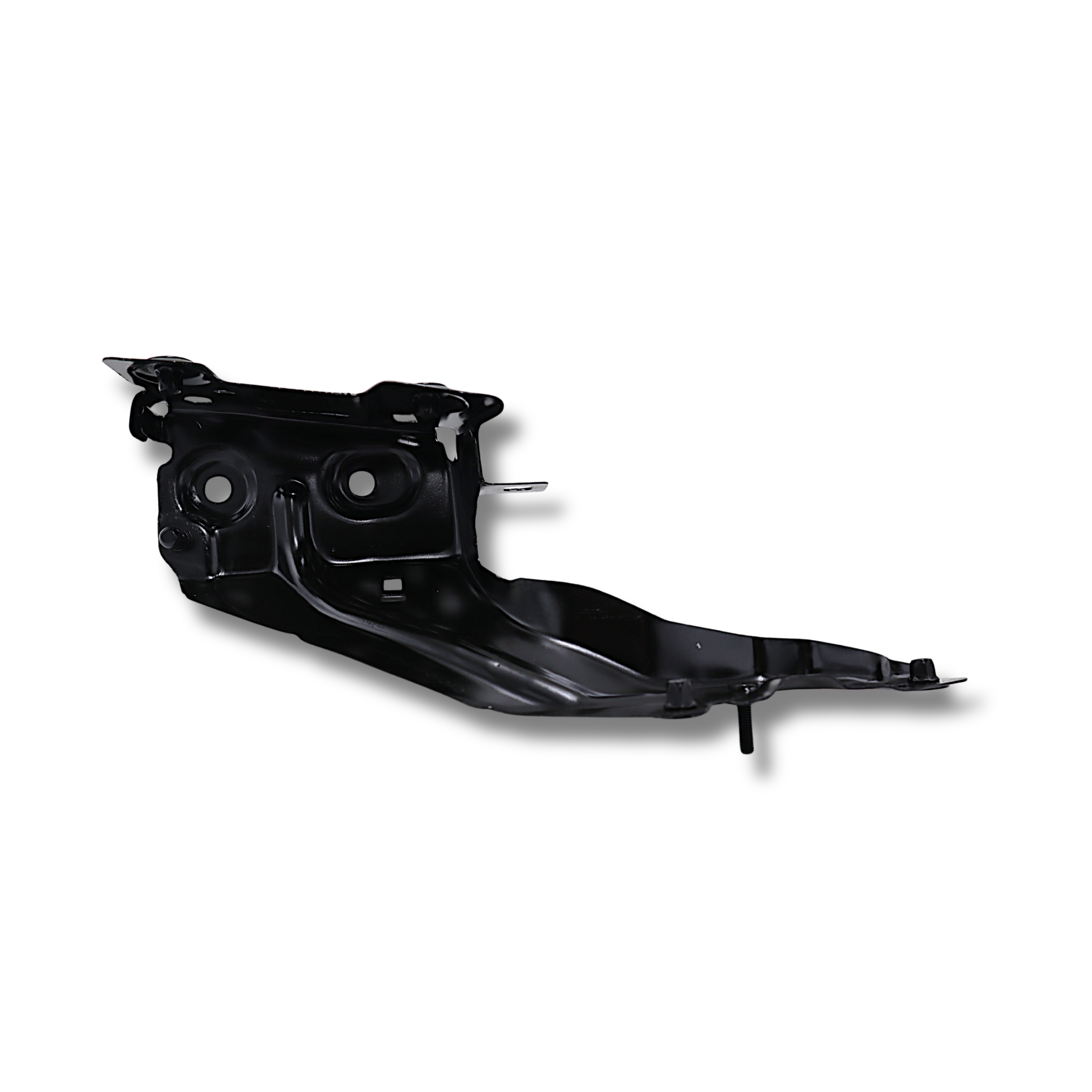Original Audi Q5 Strebe grundiert rechts - 80A821132A STL