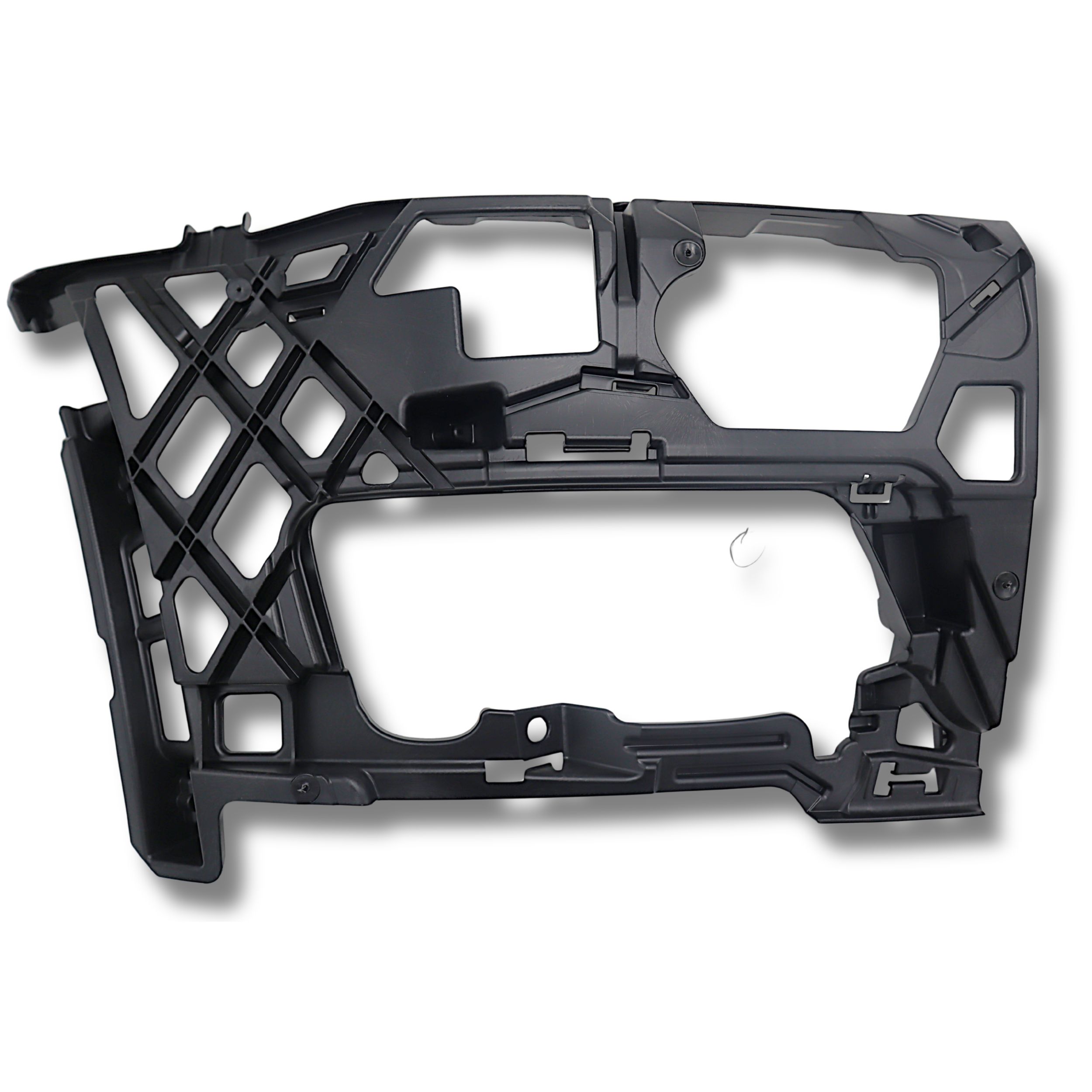 Original VW Golf Stützteil vorn rechts für Stossfänger Stossfängerhalterung Halter