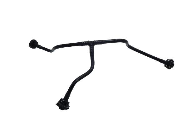 Original Audi Q5 Entlüftungsschlauch vorne