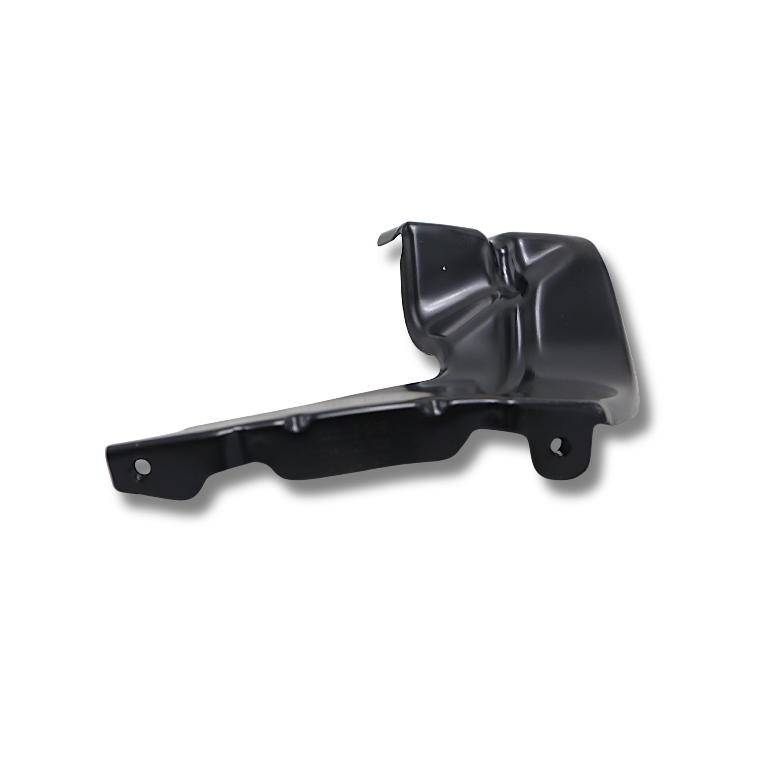 Original Audi Strebe für Kotflügel rechts - 81A821136