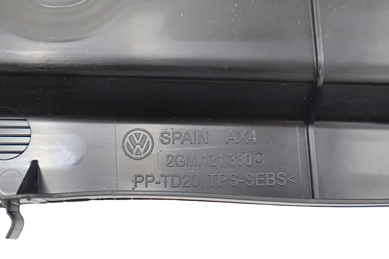 Original VW T-Cross Luftführung