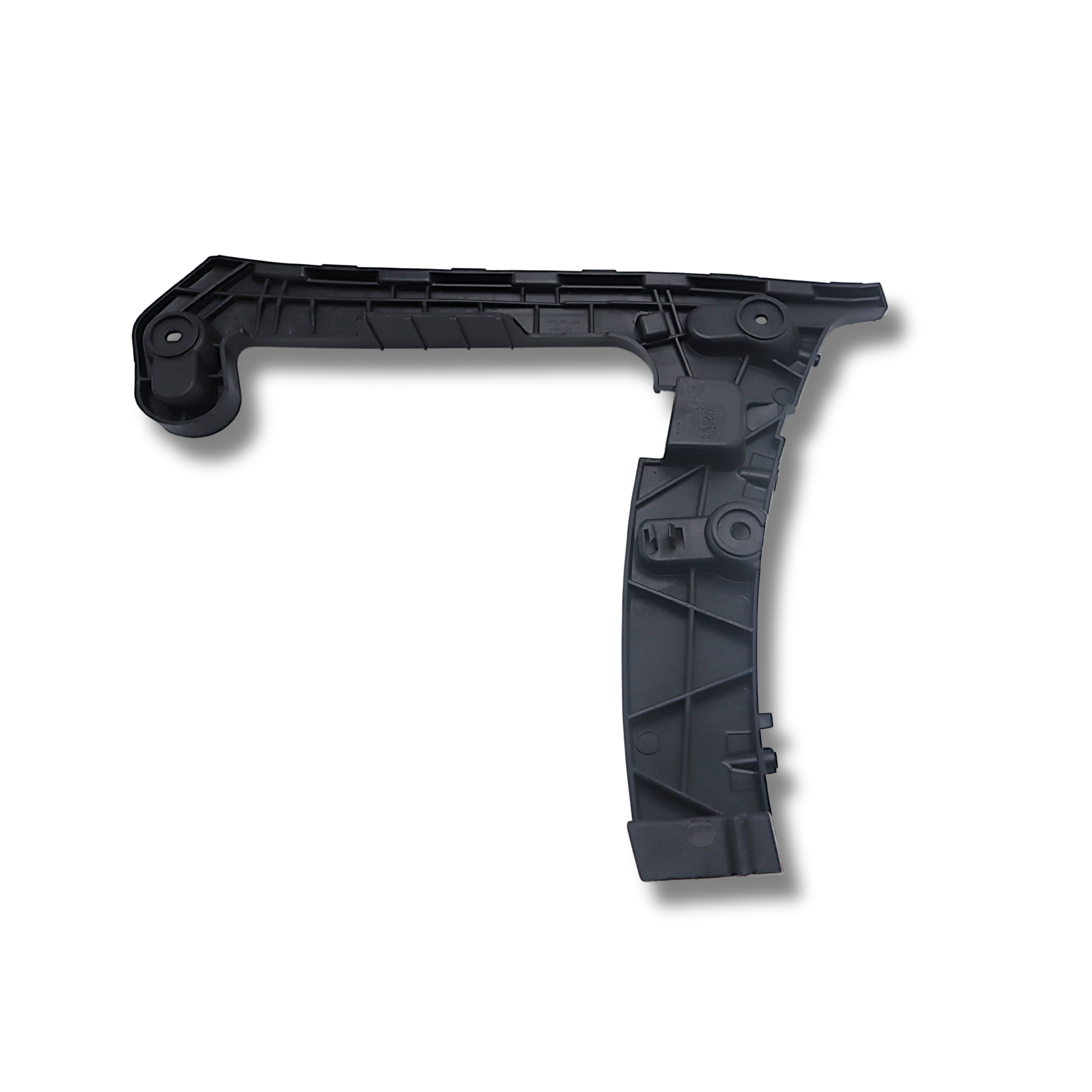 Original Audi A4 Avant Führungsteil links hinten für Stossfängerträger