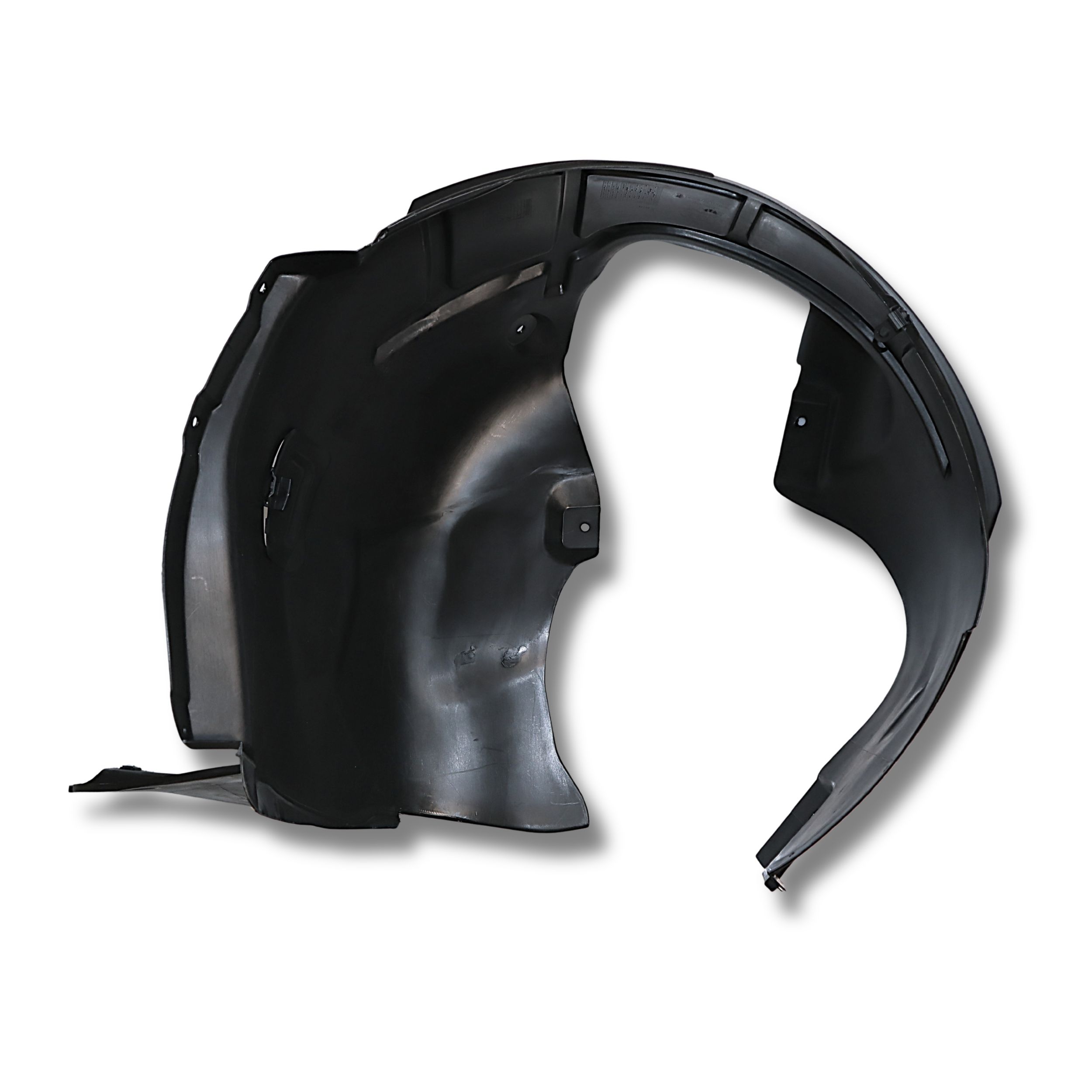 Original Audi A1 (8X) Radhausschale Radschale links vorn  - 8X0809961F