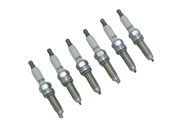 Original Zündkerzen "SET" Audi VW Longlife 6-Zylinder