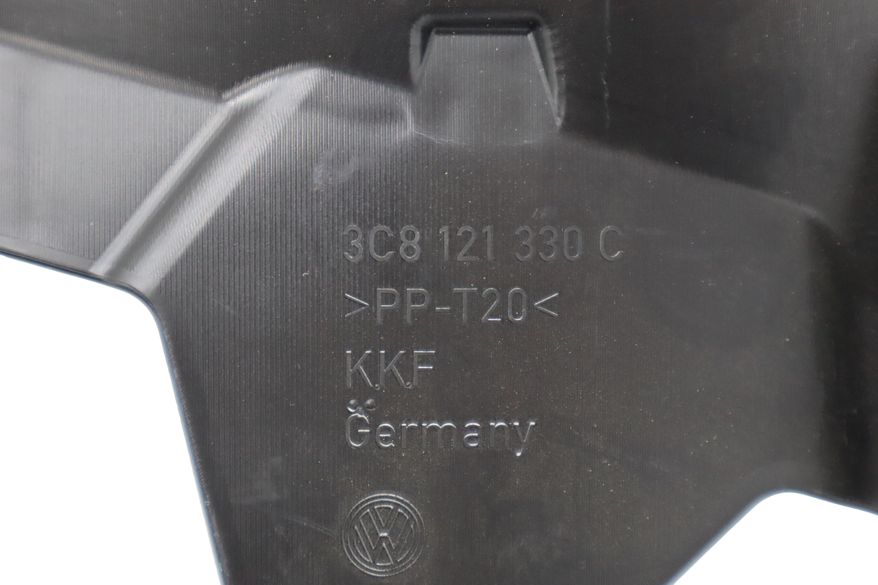 Original VW Passat CC Luftführung