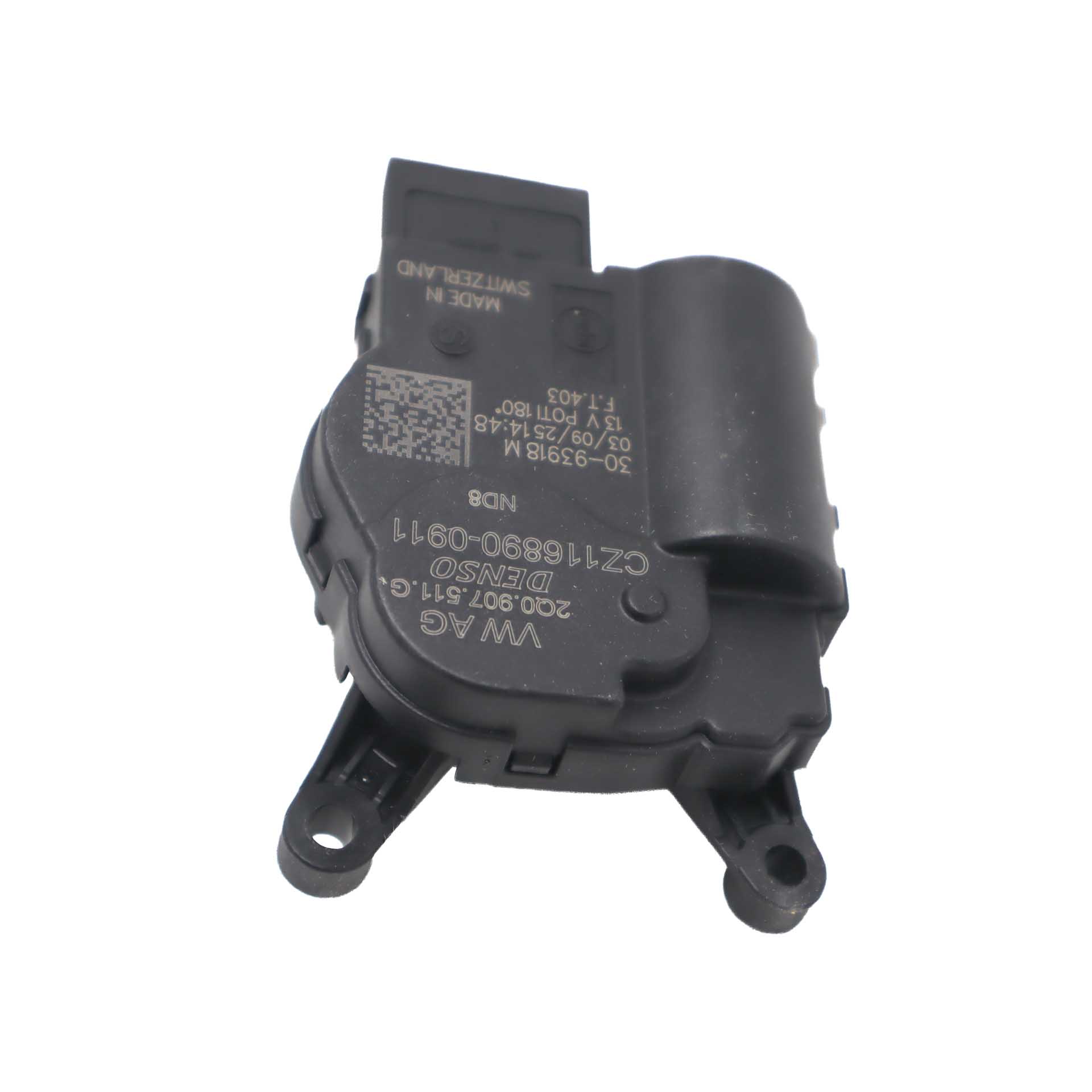 Stellmotor Temperaturklappe 5Q0898511K Original VW Audi Seat Skoda