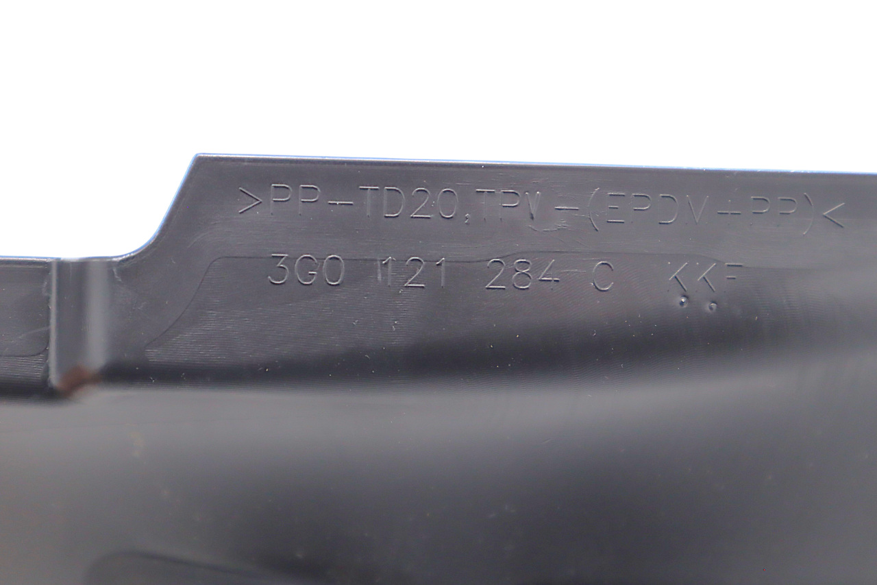 Original VW Passat Luftführung rechts