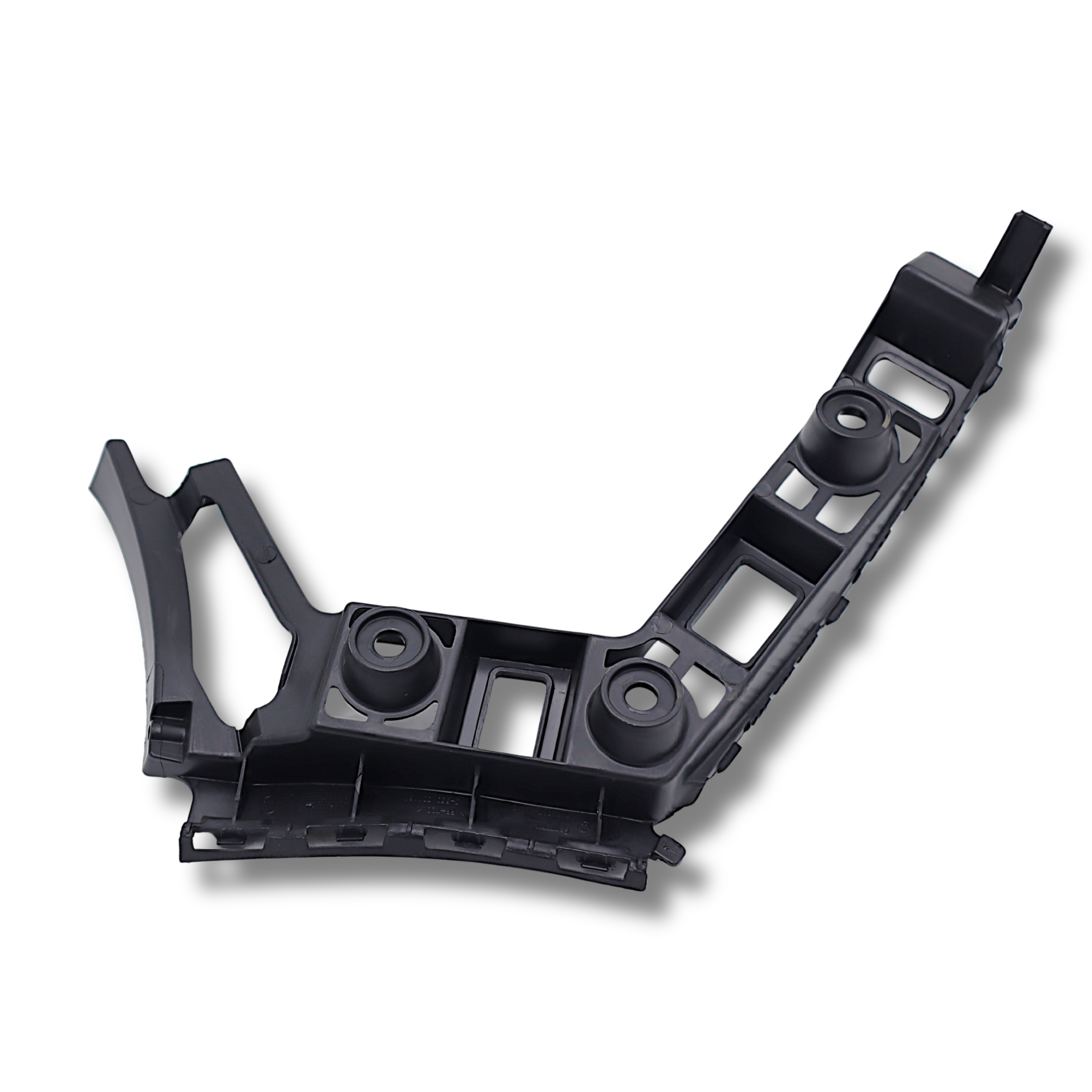 Original Volkswagen Führungsprofil links hinten Stoßfänger 5K6807393C