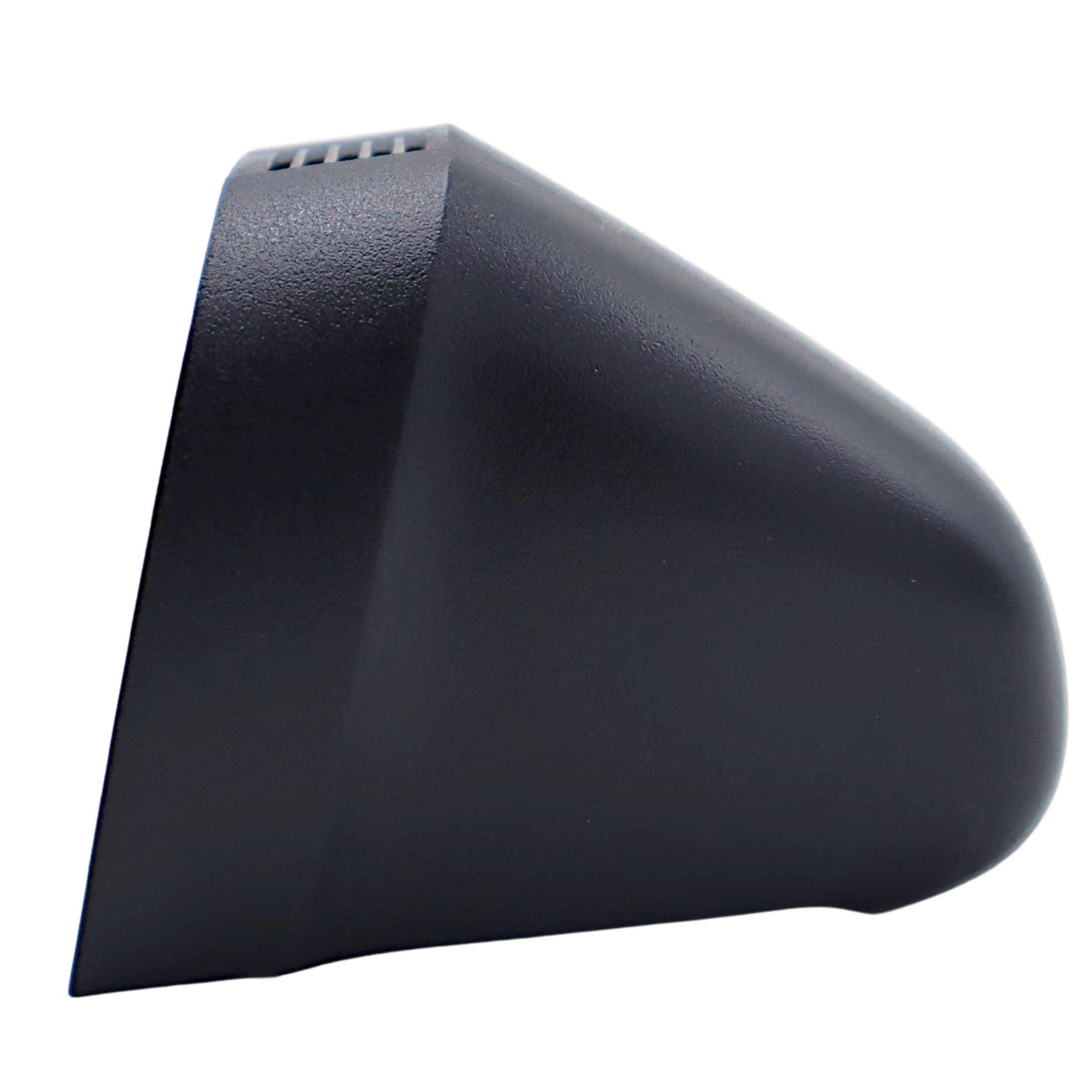 Original VW Passat Tiguan Seat Leon Ibiza Skoda Fabia Karoq Abdeckkappe Innenspiegel, satinschwarz