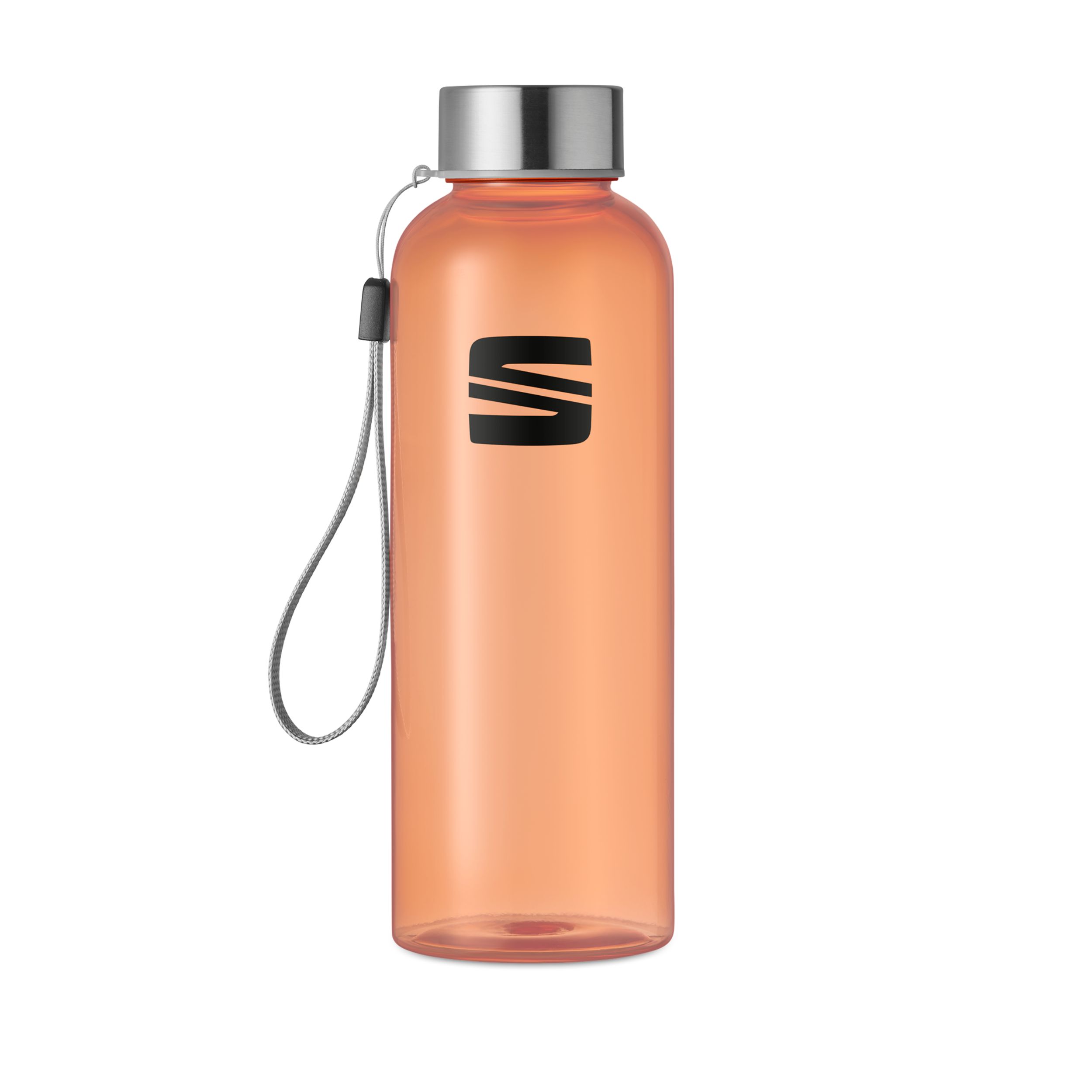 Original SEAT Trinkflasche orange 600 ml