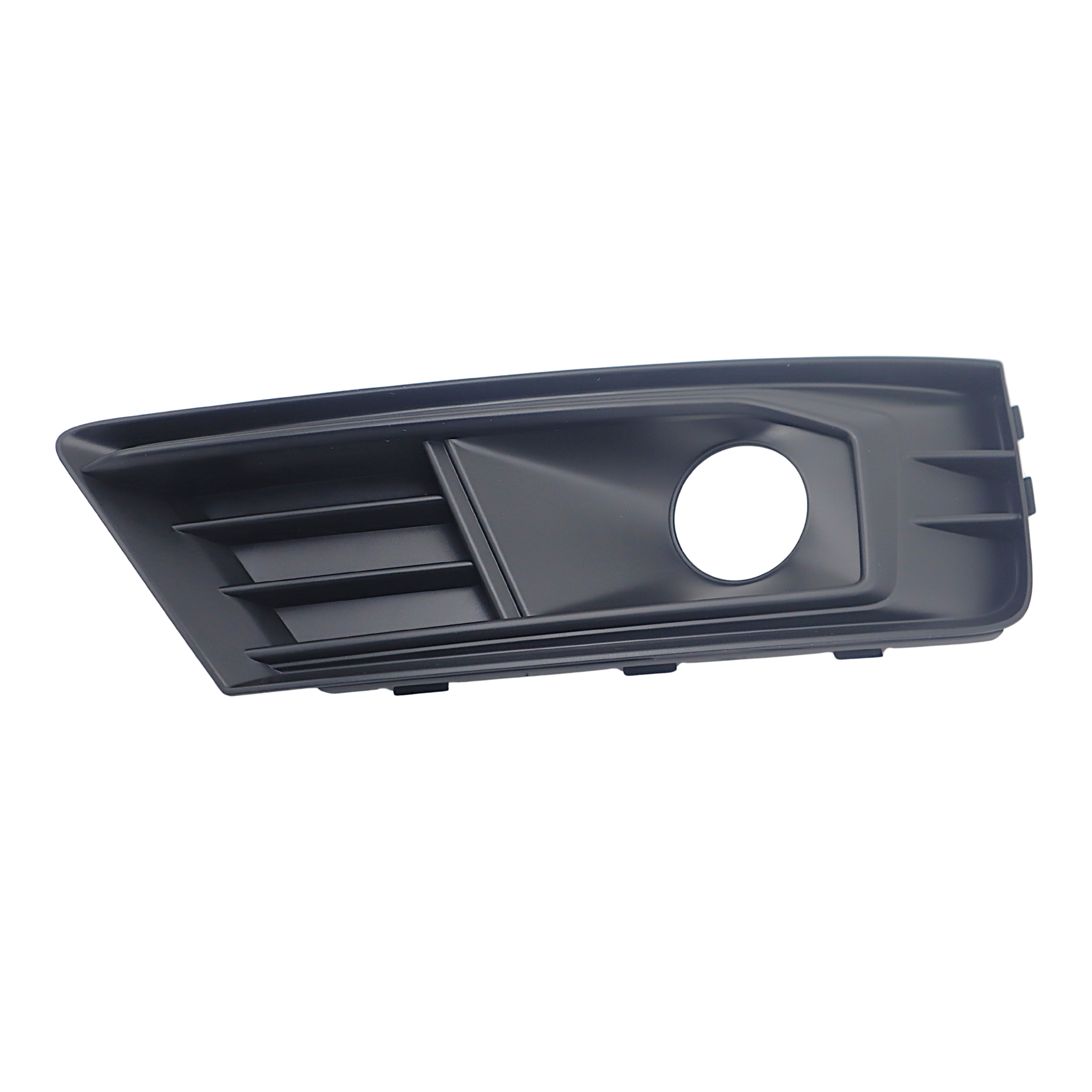 Original Audi A4 Luftführungsgitter rechts satinschwarz