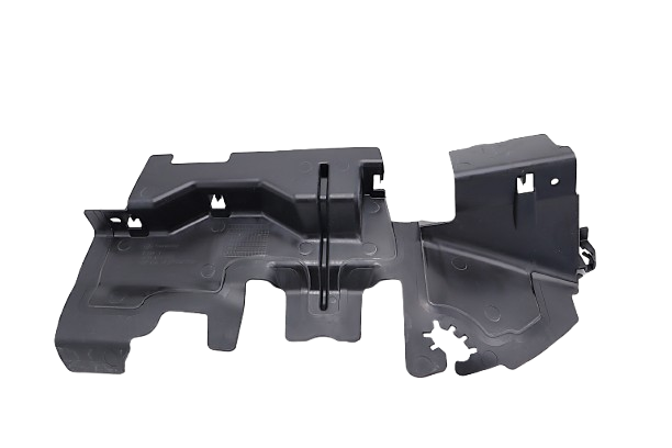 Original VW Passat Luftführung links