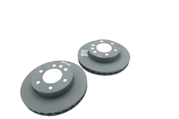 Original Bremsscheiben "SET" VW Crafter Bremsscheiben Vorderachse 300x28mm