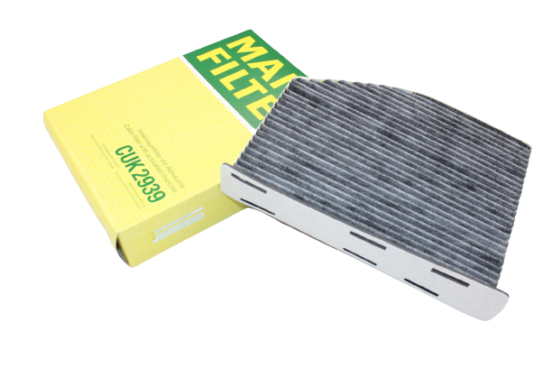 Original MANN-Filter CUK2939 AKTIVKOHLE INNENRAUMFILTER Audi VW Seat Skoda