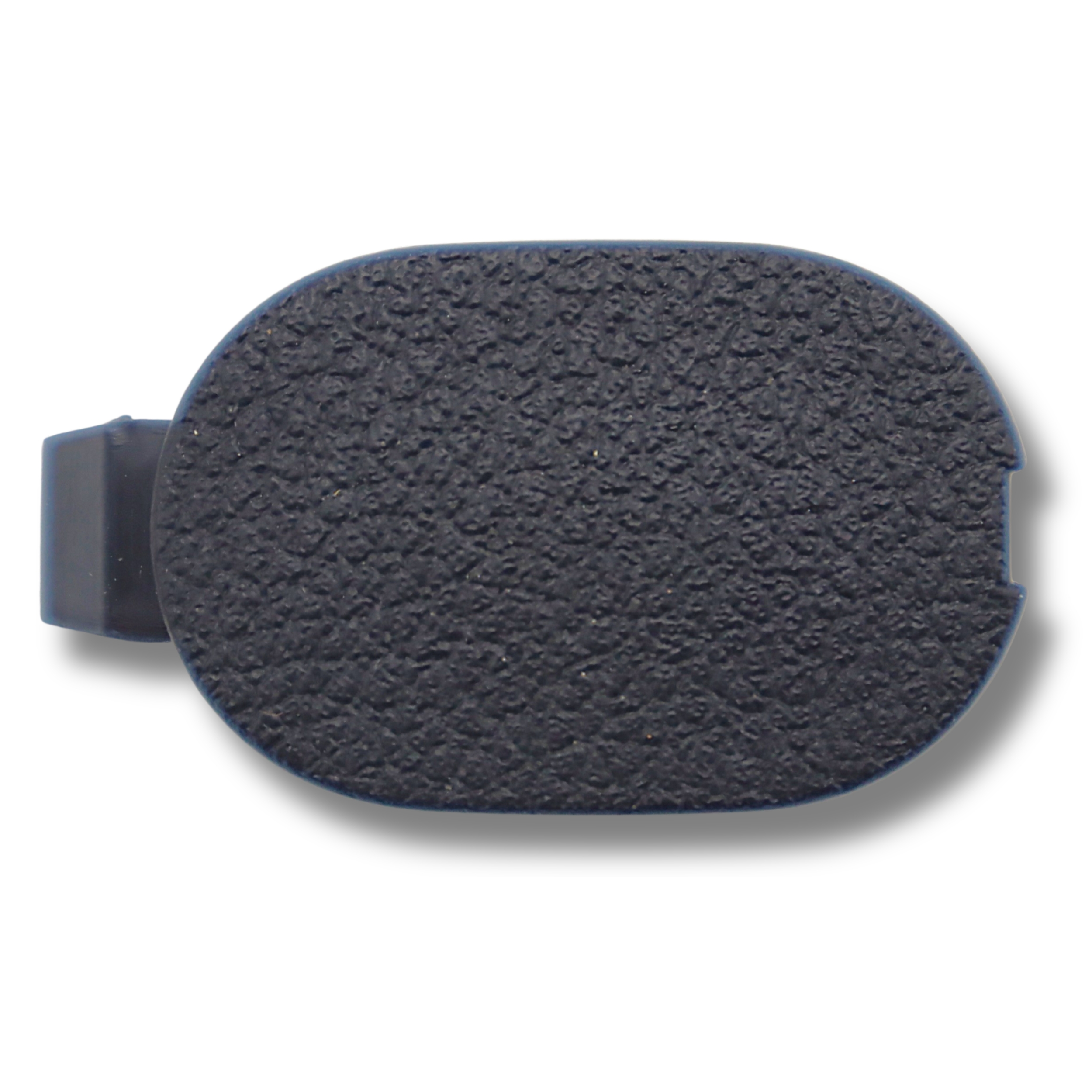 Original Audi A4 A5 RS4 RS5 Abdeckkappe Mittelkonsole, soul (schwarz), Seitenverkleidung