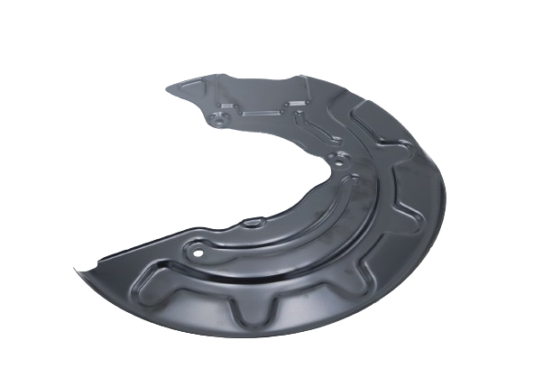 Original VW Audi SEAT Skoda Deckblech Bremse Vorderachse rechts