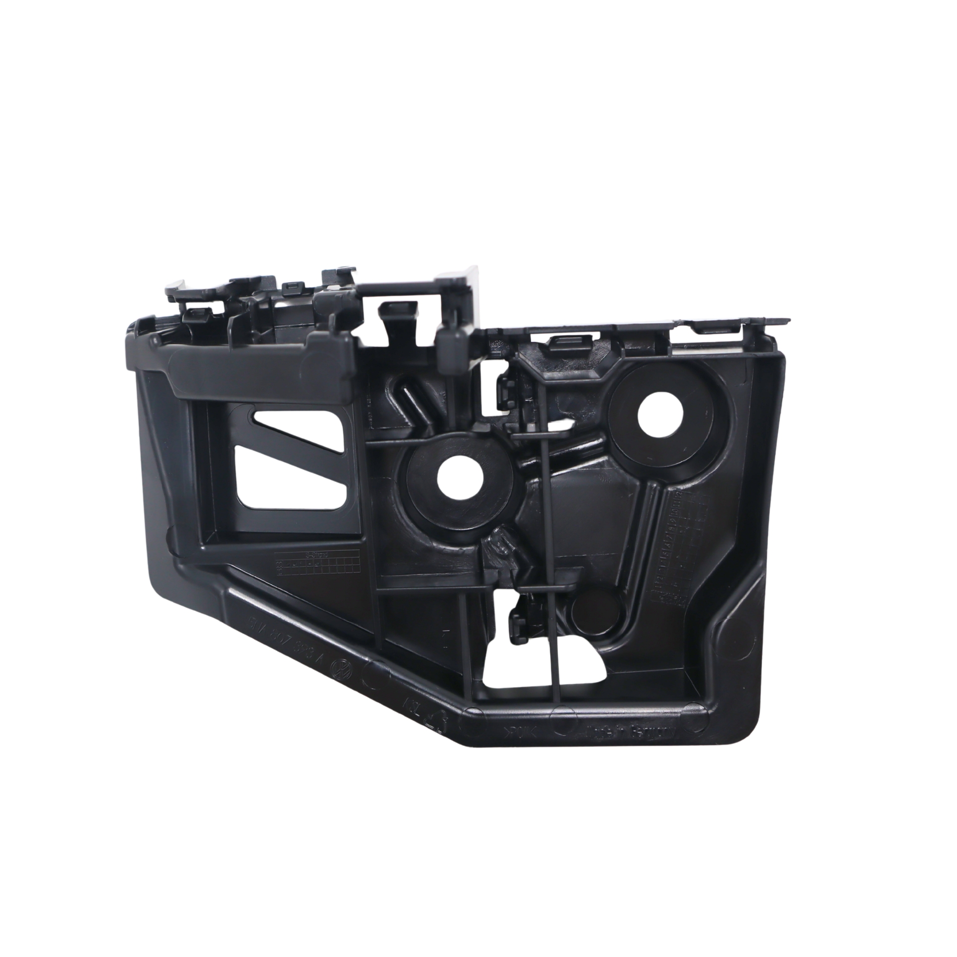 Original Volkswagen Tiguan Führungsprofil links hinten Stoßfänger 5NA807393A