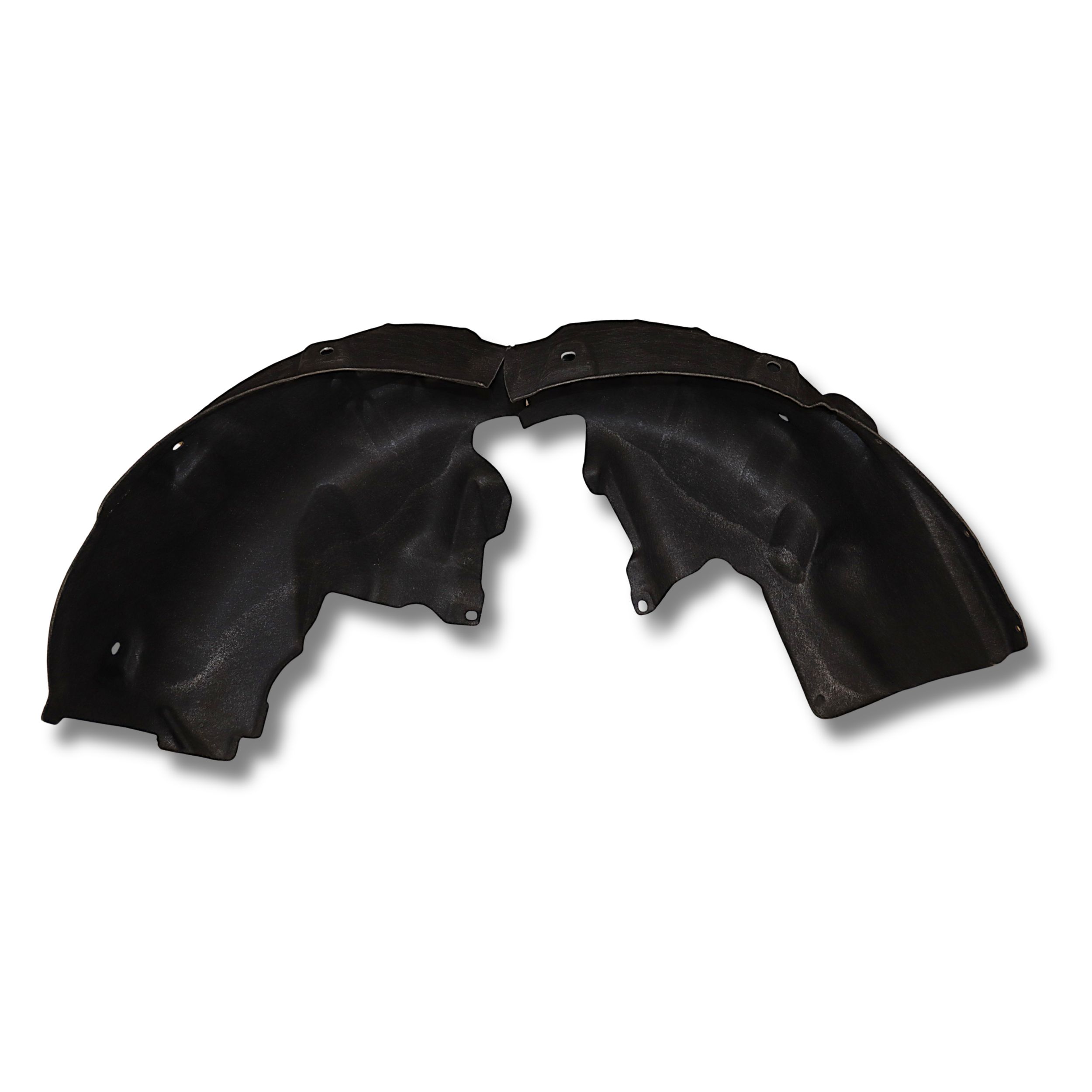 Original Audi A6 C7 (4G) Radhausschale Radschale links hinten - 4G0810171B