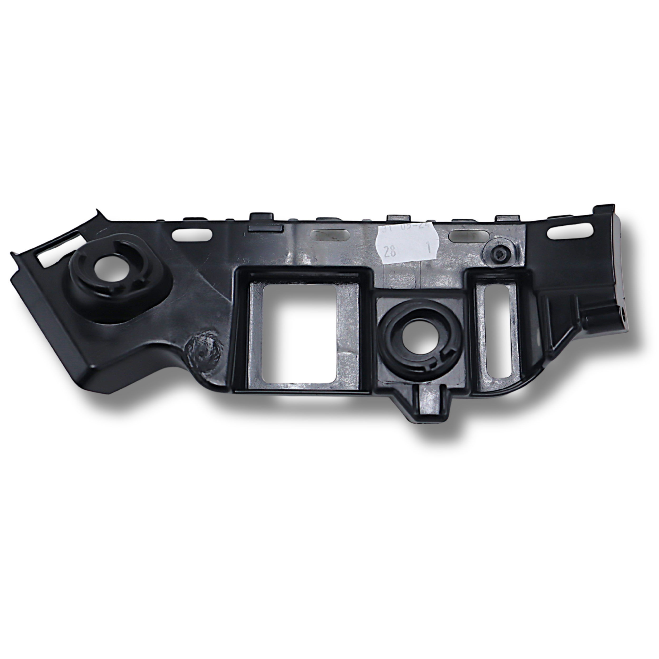 Original Volkswagen Polo Führungsprofil 2G6807393B