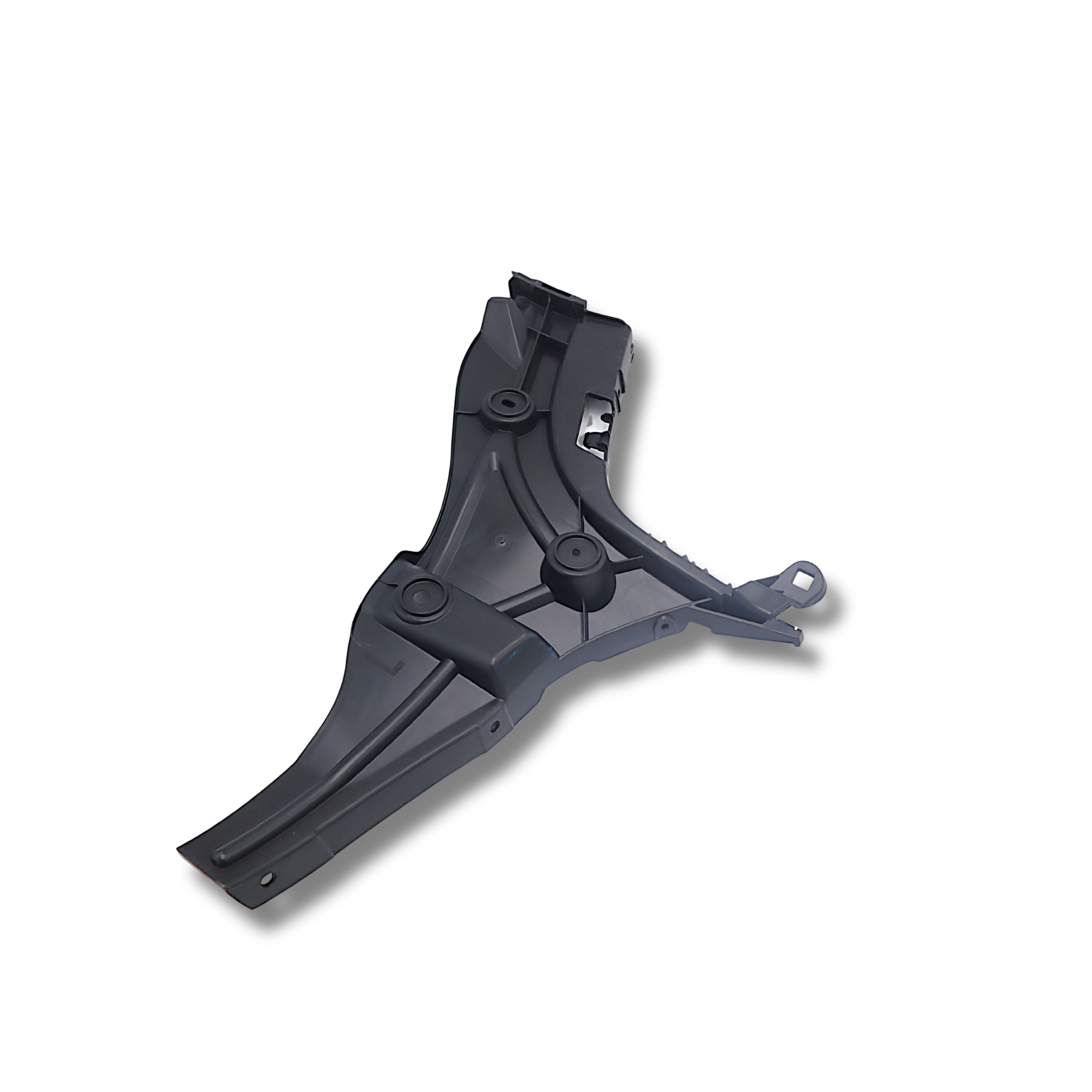 Original Audi A3 Sportback 4-Türer Führungsteil hinten links für Aufprallträger