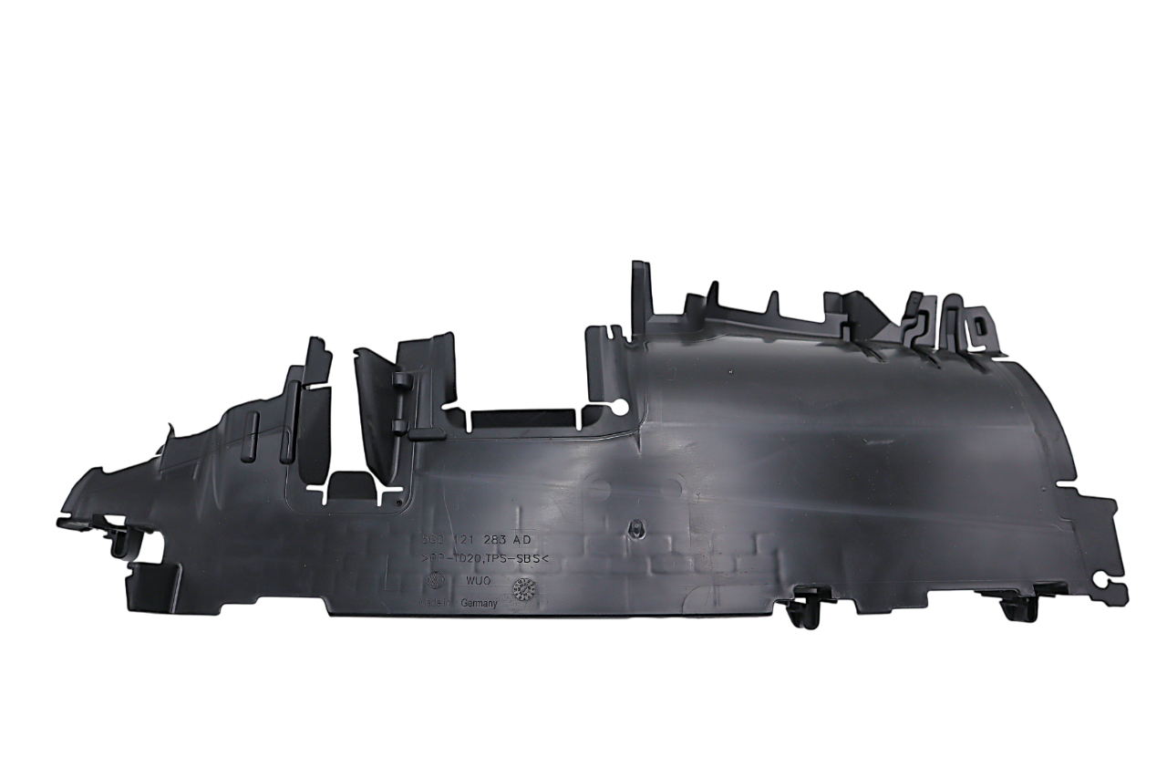 Original VW Golf Luftführung links