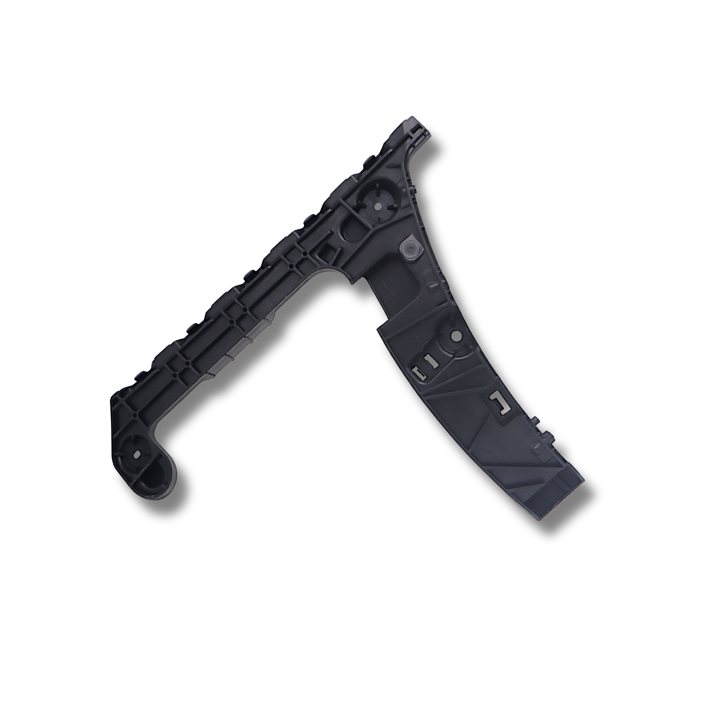 Original Audi A4 Avant Führungsteil rechts hinten für Stossfängerträger