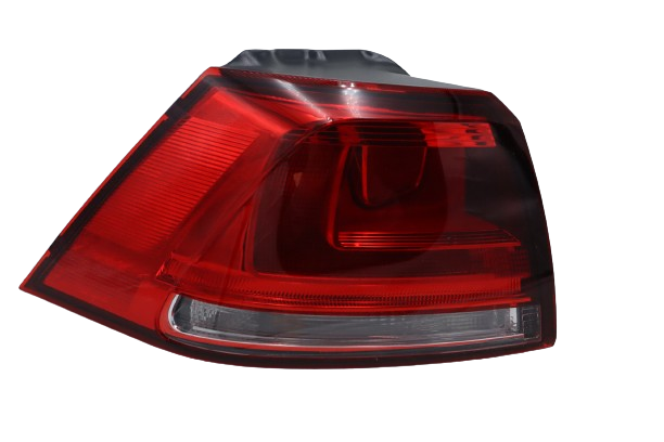 Original VW Golf Schlussleuchte Rückleuchte hinten links aussen