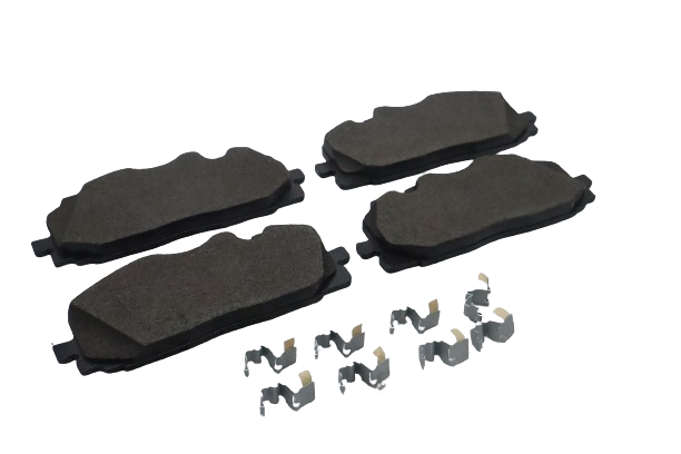Original Audi A6 A7 Bremsbelag vorn 375x36mm