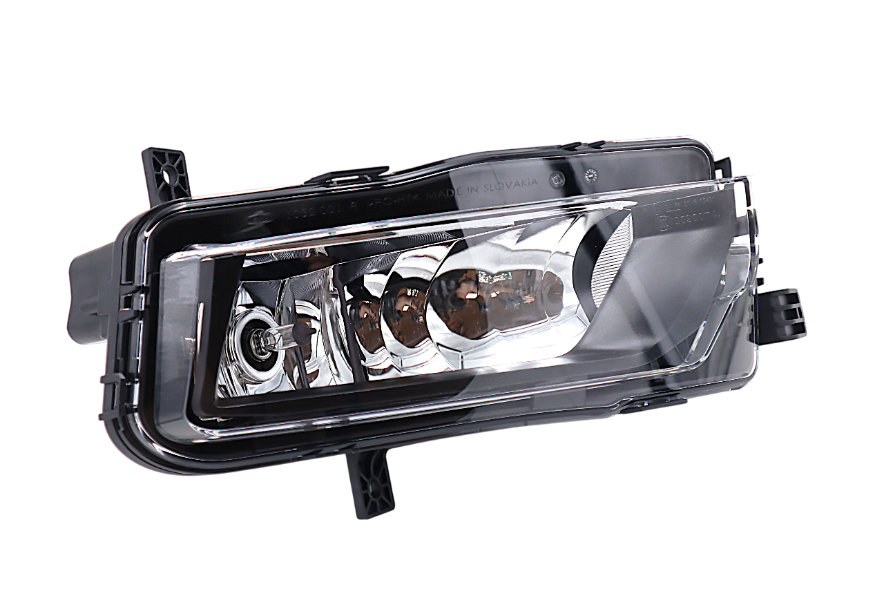 Original VW Crafter E-Crafter Halogennebelscheinwerfer mit statischem Kurvenlicht links