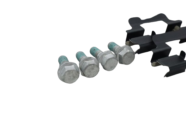 Original VW Transporter Bremsbelag hinten