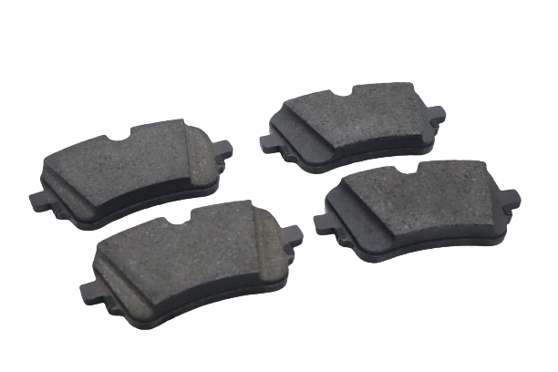 Original Audi Q7 Q8 VW Touareg Bremsbelag hinten 350x28mm