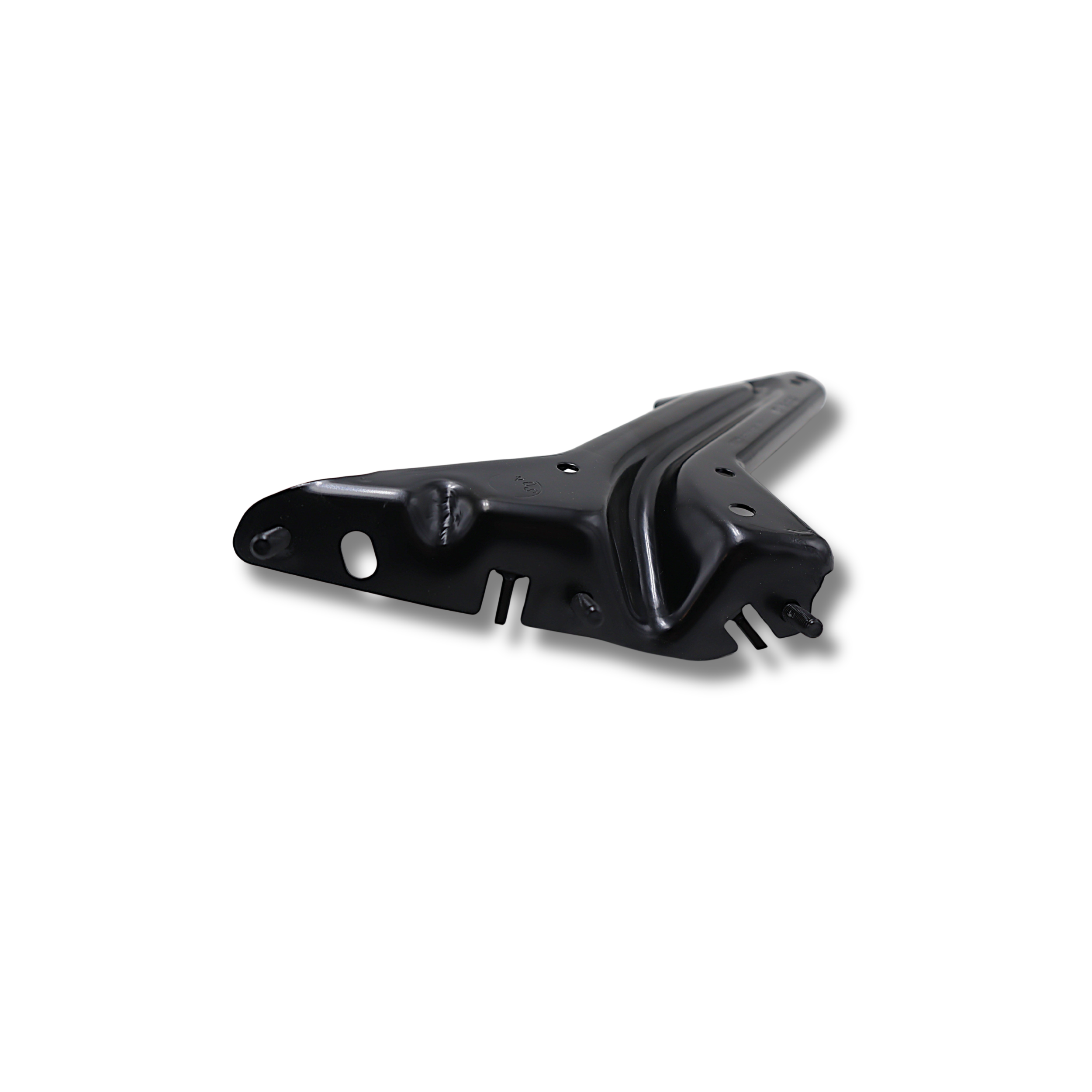 Original Audi Strebe für Kotflügel vorne rechts - 8R0821136