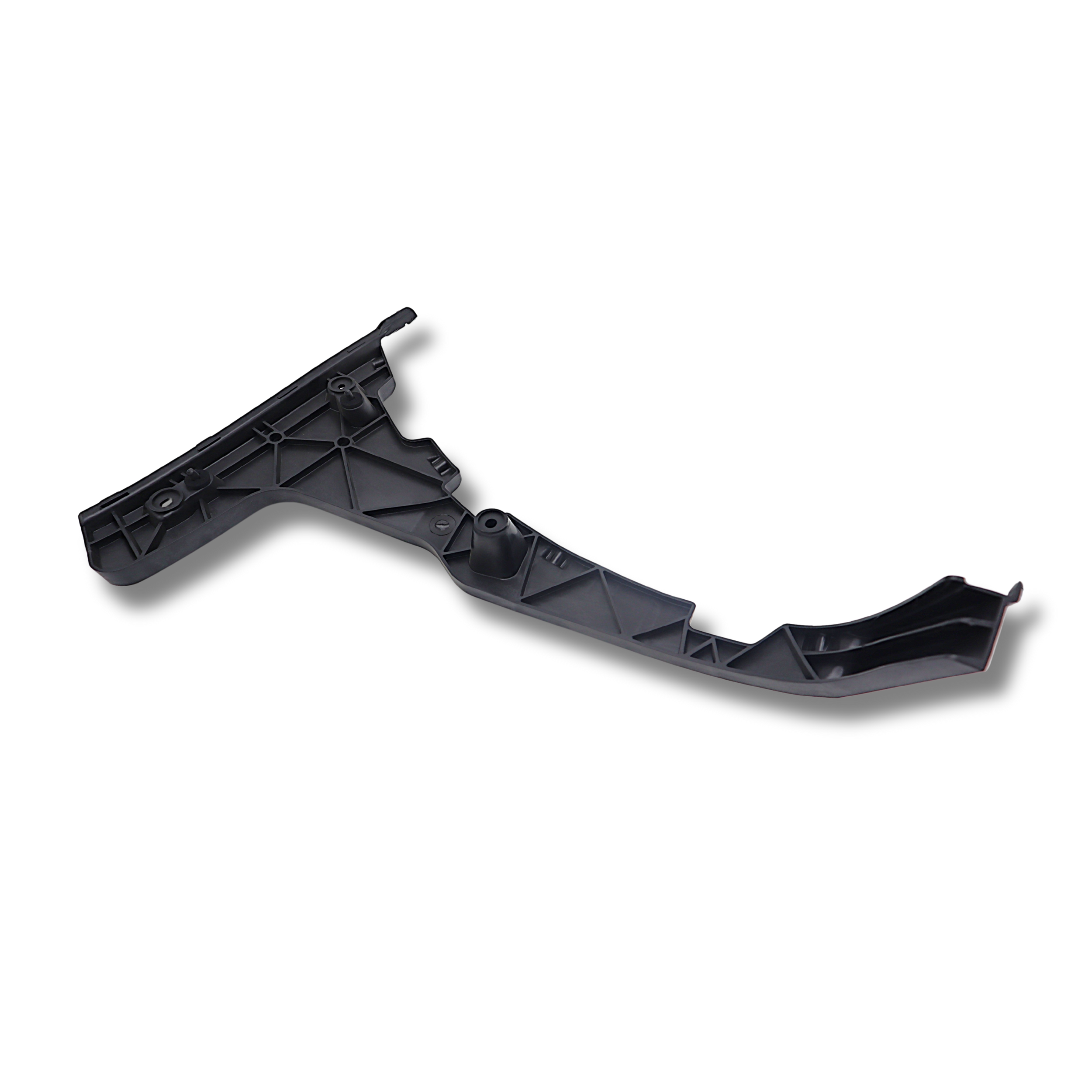 Original Audi Q5 Führungsteil hinten links für Stossfänger