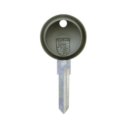 Original Porsche Schlüsselrohling 924 & 944 - 477837219