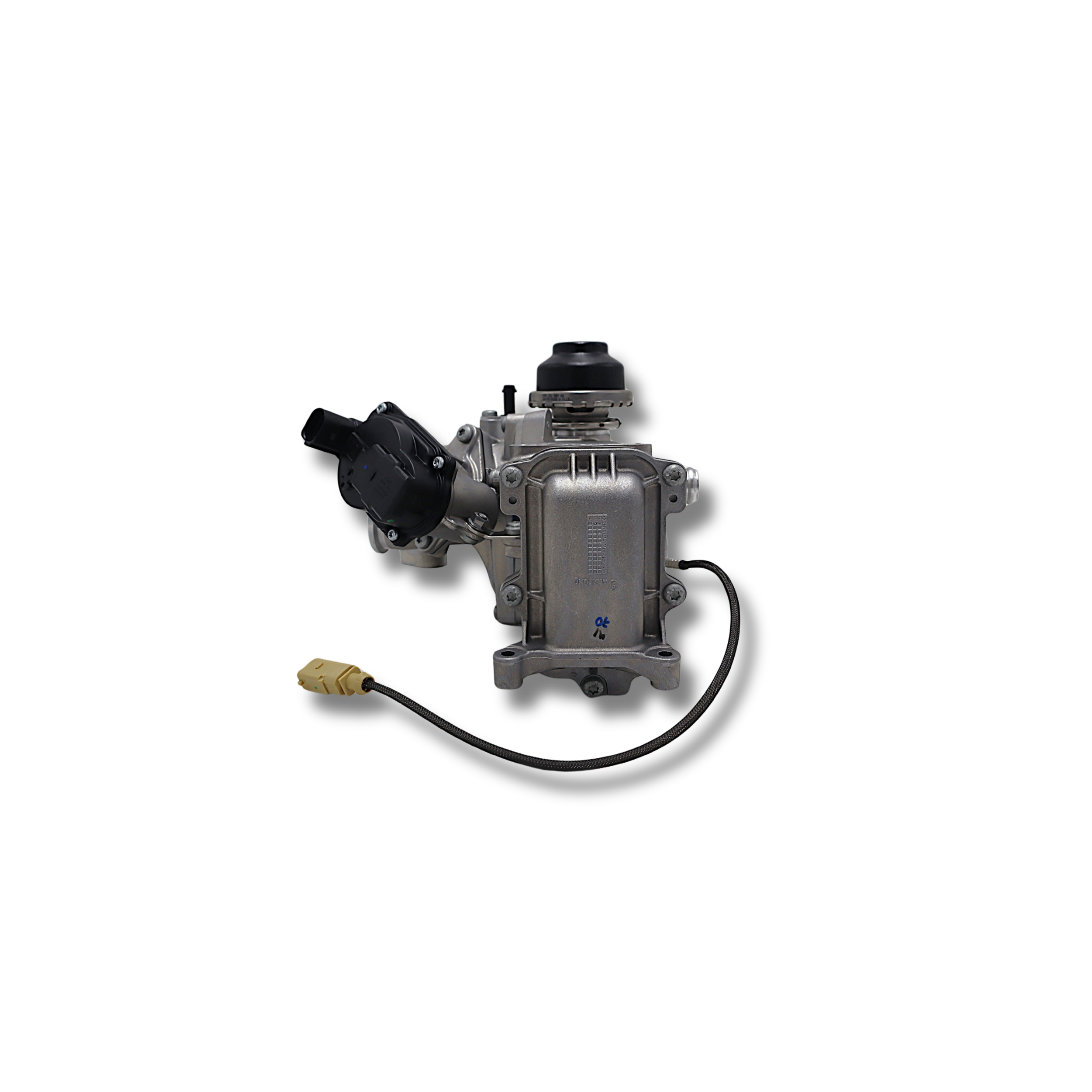 Original Audi Kühler für Abgasrückführung - 059131515FT