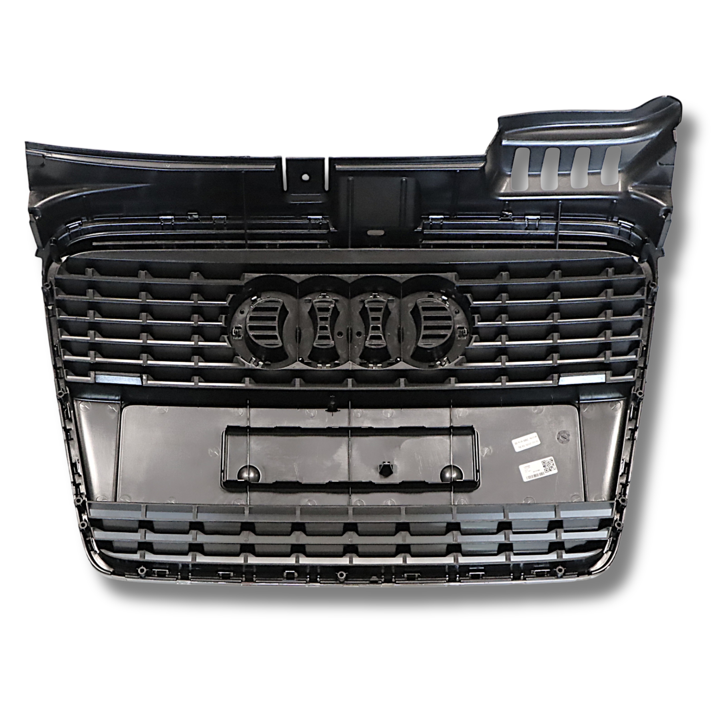Original Audi Kühlergrill, grau – 8E0853651Q1QP