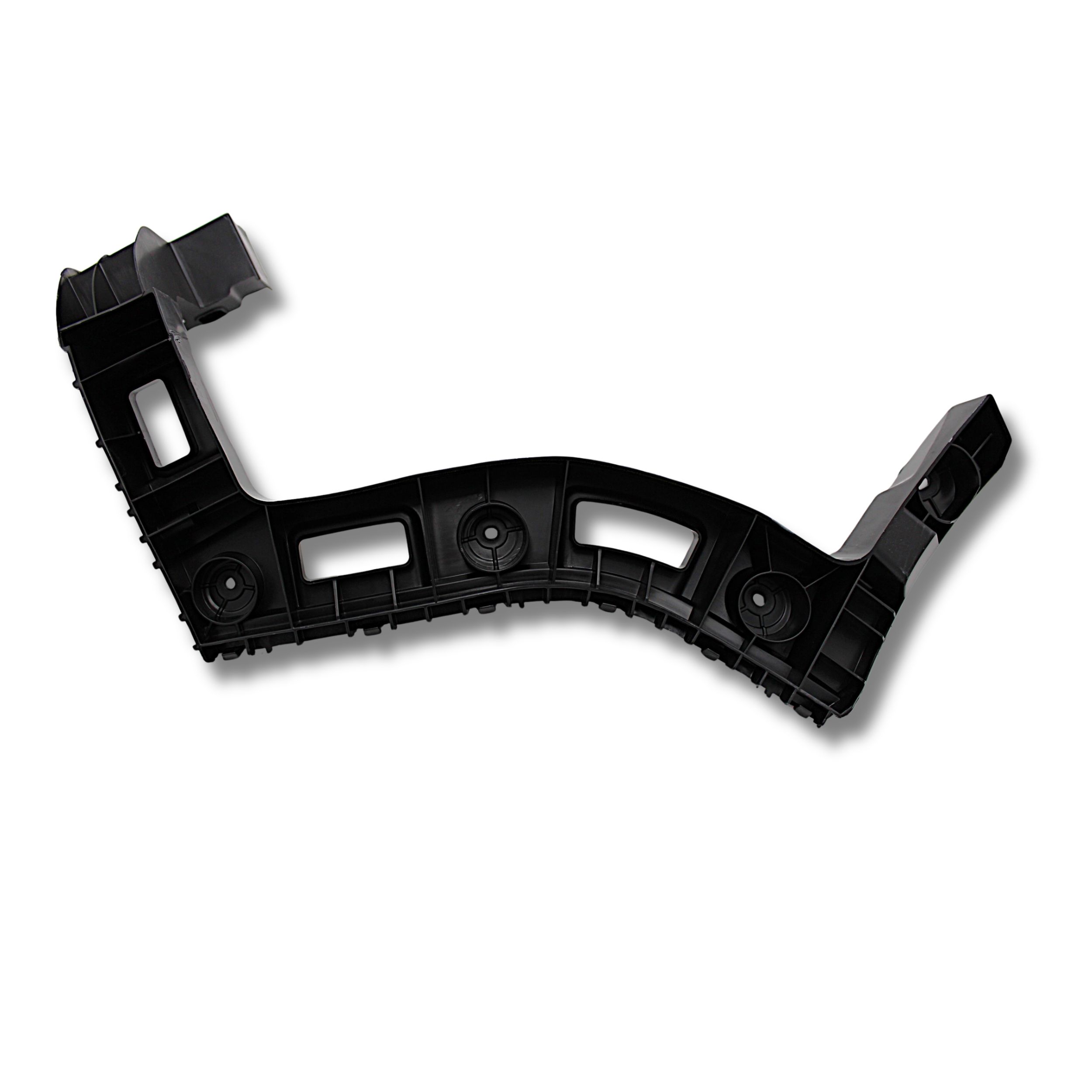 Original Volkswagen Sharan SEAT Alhambra Führungsprofil links hinten Stoßfänger