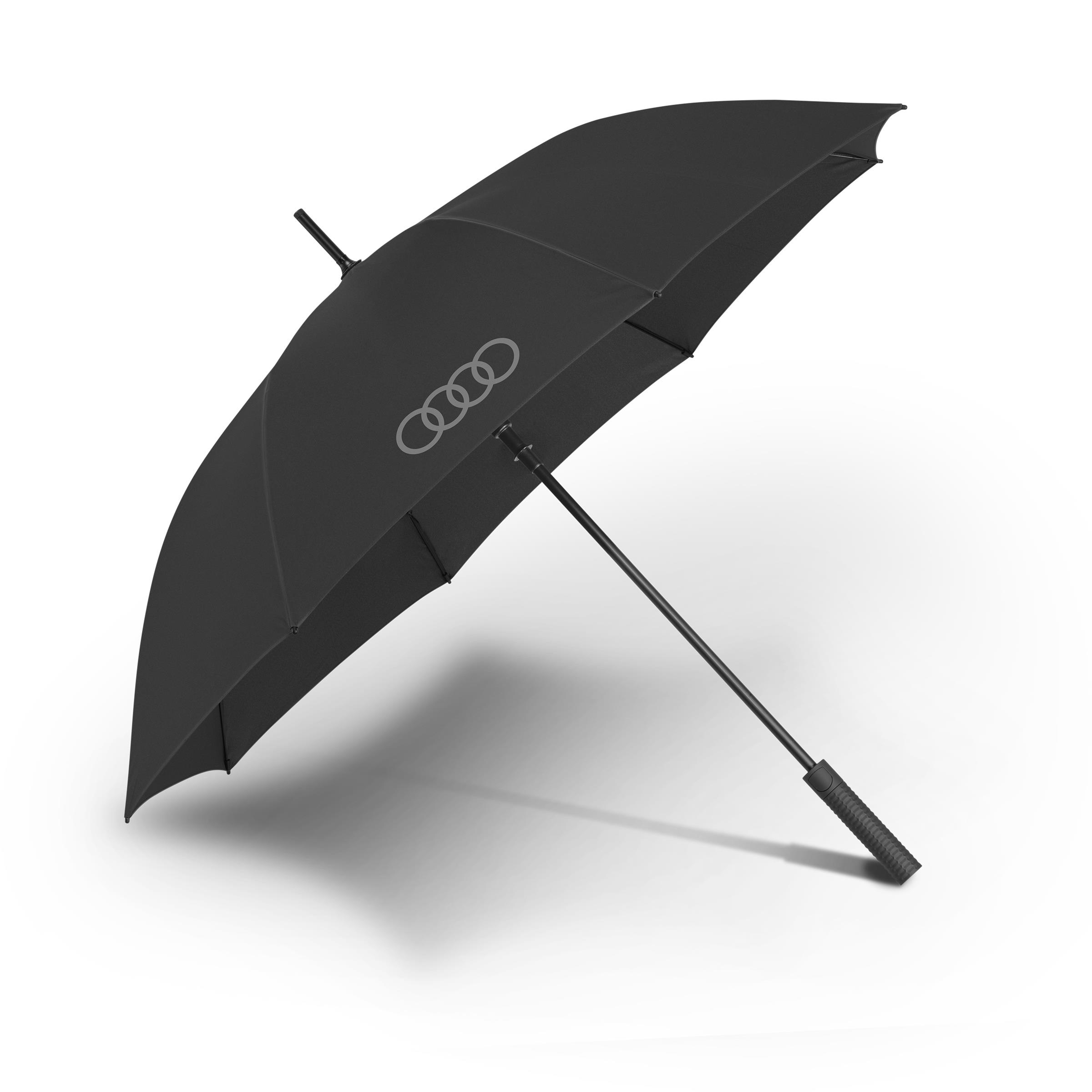 Audi Stockschirm, schwarz, groß 3122600100