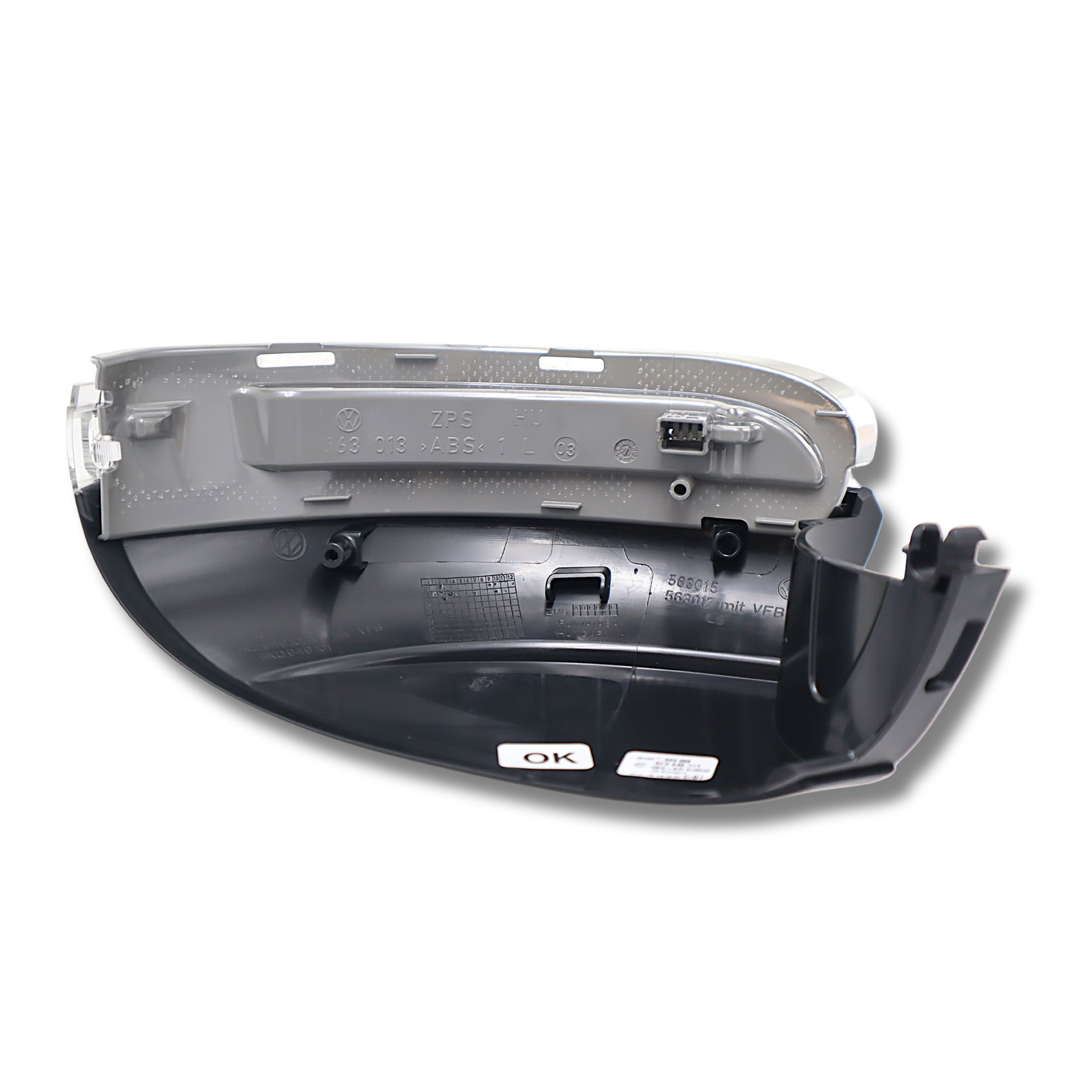 Original VW Golf Touran Blinkleuchte Außenspiegel links - 5K0949101