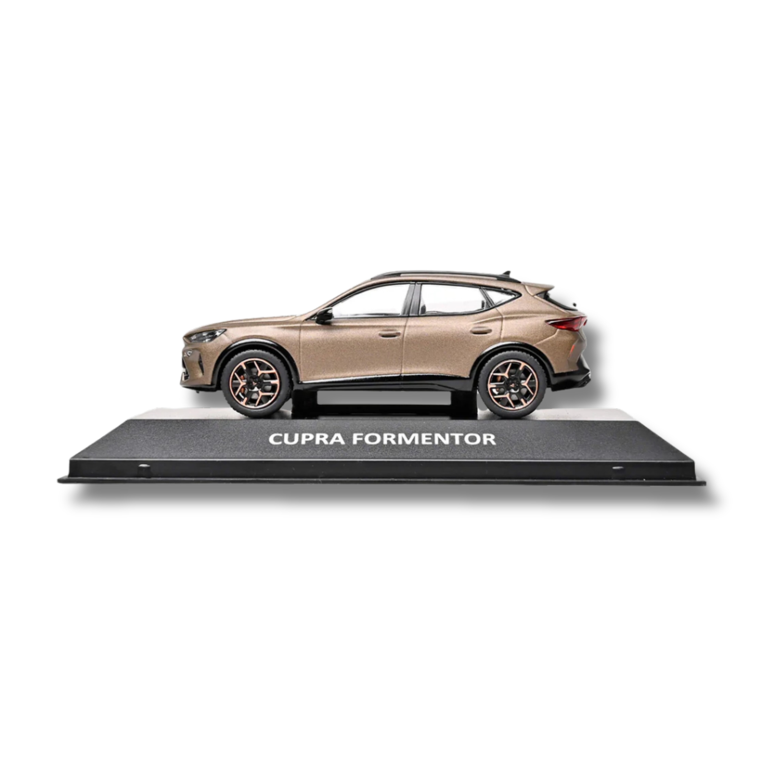 Original Cupra Formentor Modellauto 1:43 Century Bronze - 5FF099300B