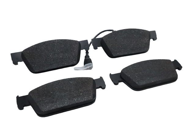 Original VW Transporter Bremsbelag vorn 340x32,5mm