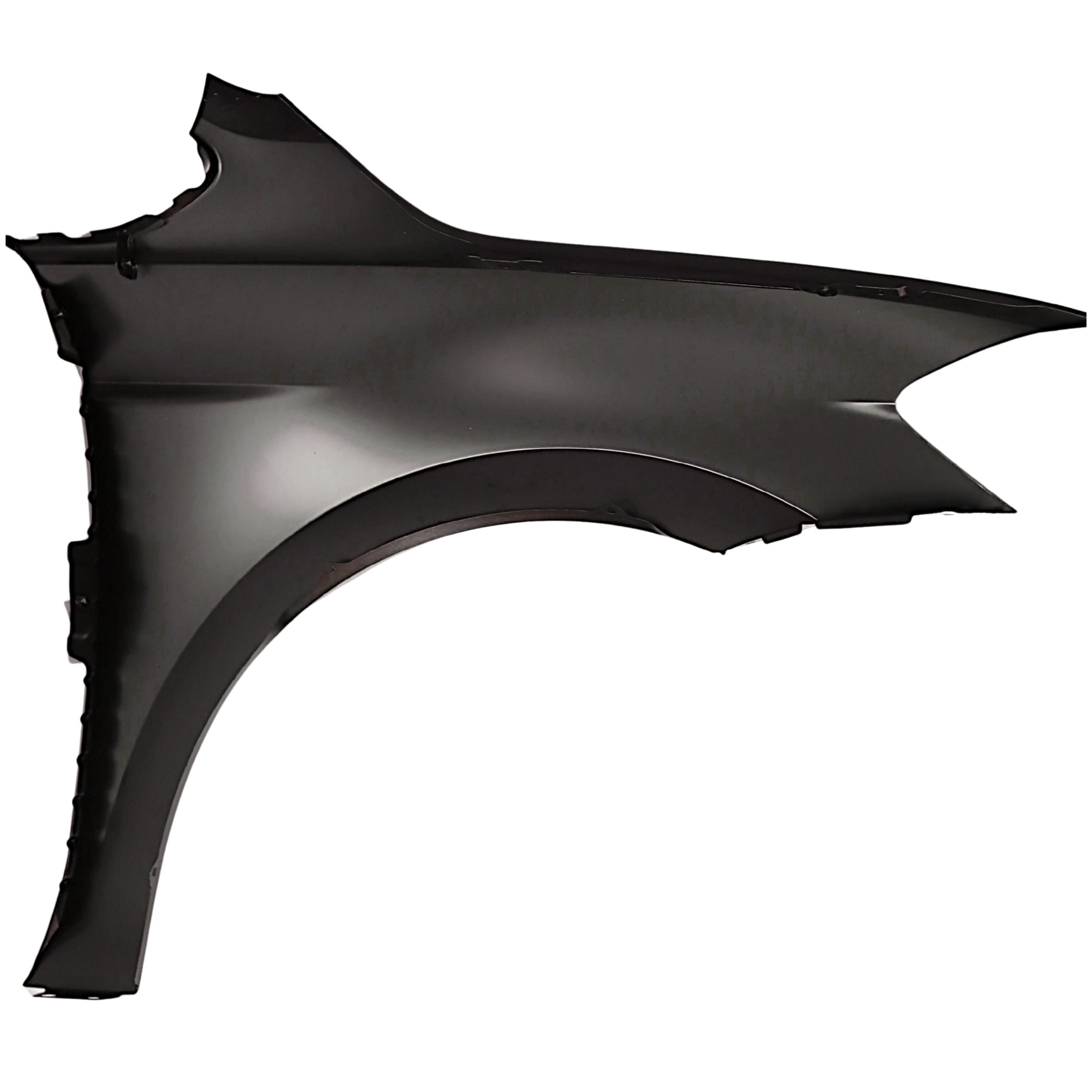 Original Volkswagen Golf Sportsvan Kotflügel, links vorne - 510821021D