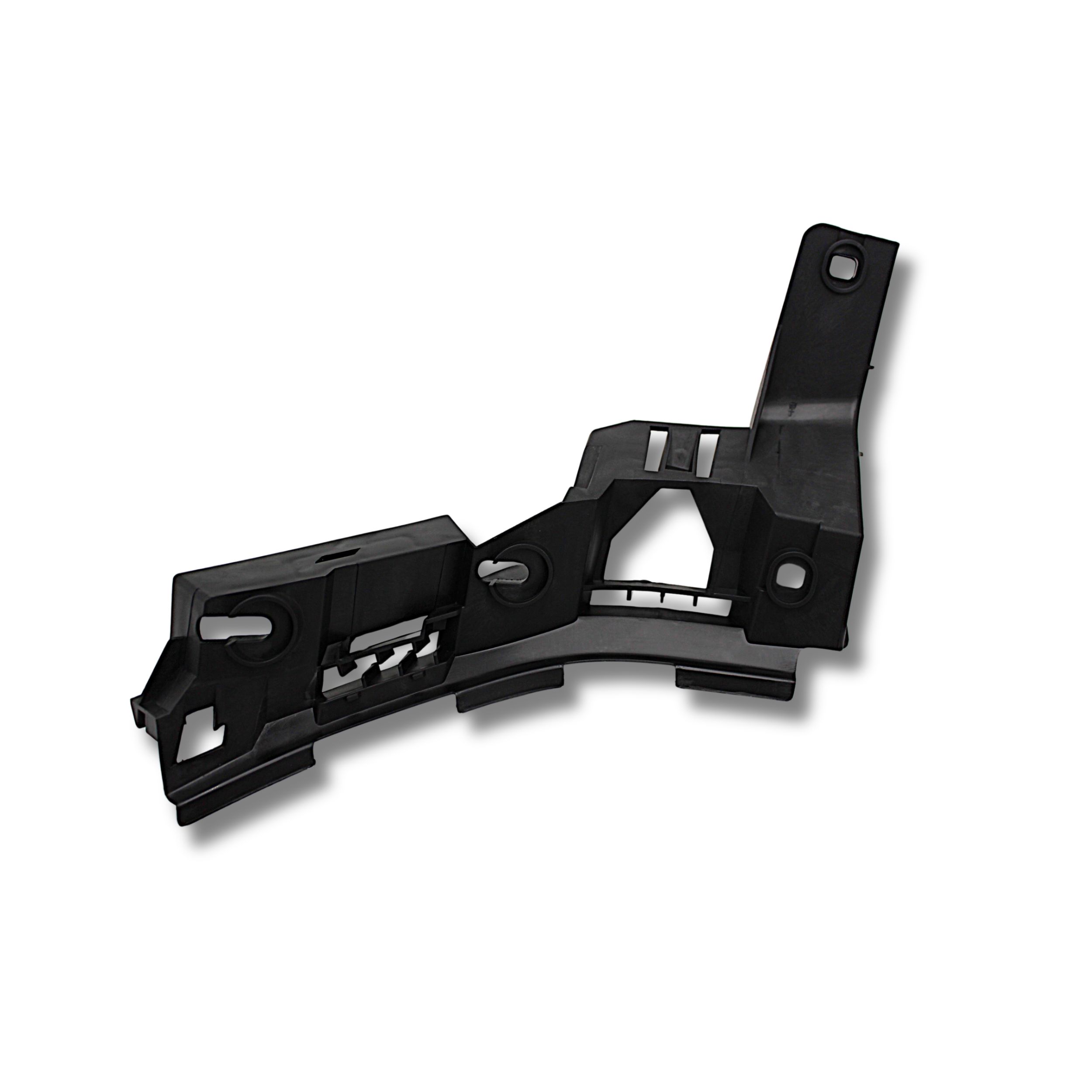 Original Volkswagen Golf Plus Führungsprofil links hinten Stoßfänger